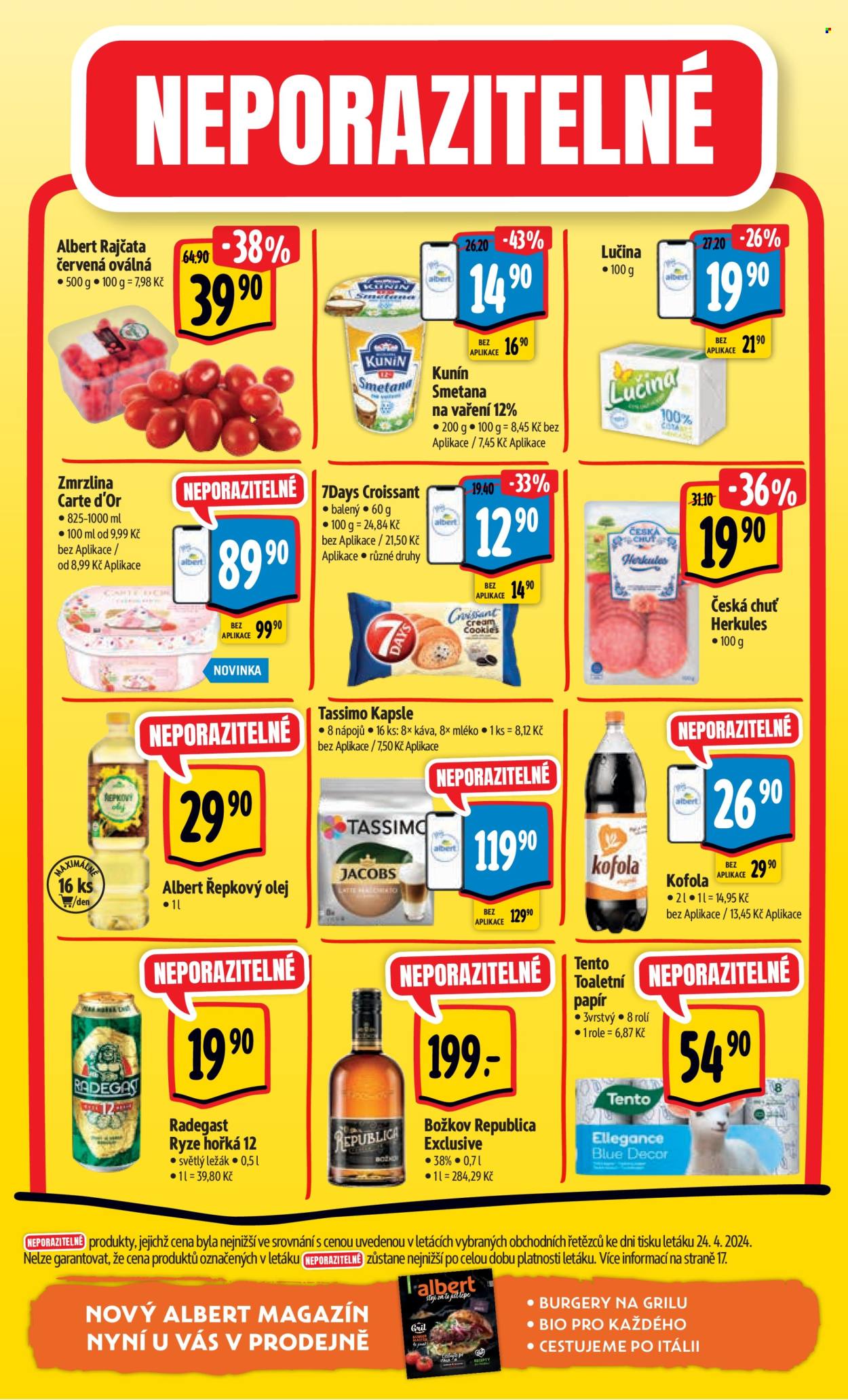 Leták Albert Hypermarket - 1.5.2024 - 7.5.2024. Strana 36
