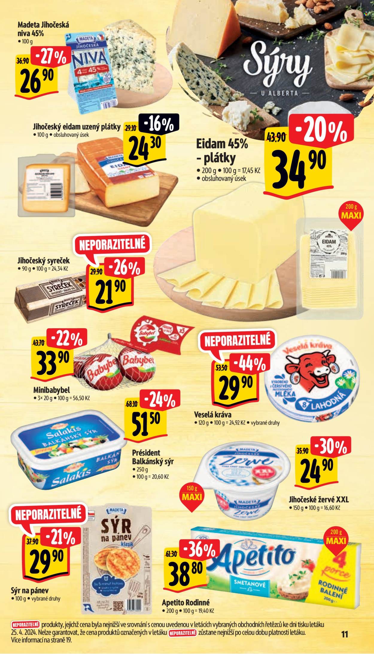 Leták Albert Supermarket - 1.5.2024 - 7.5.2024. Strana 12