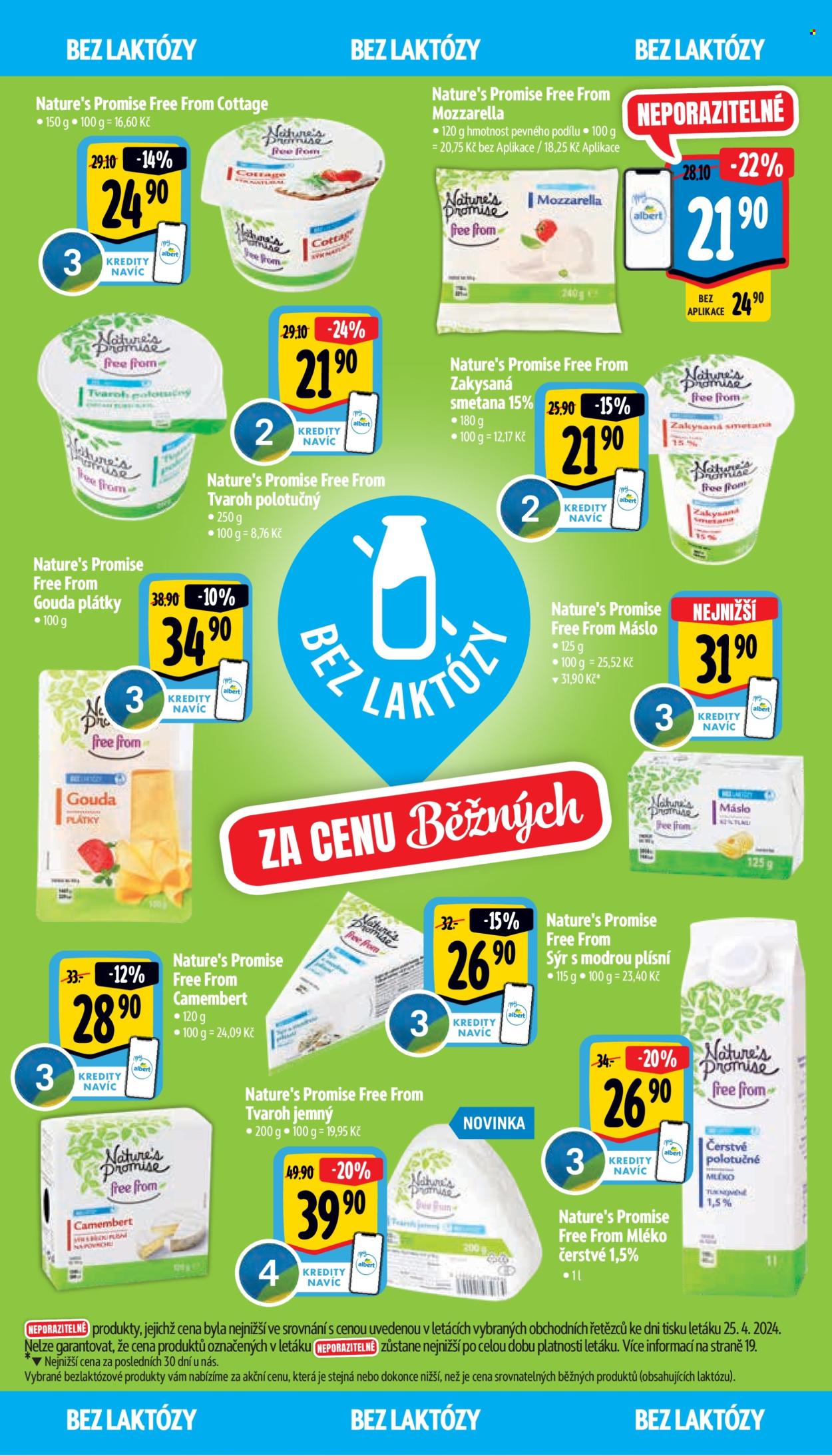 Leták Albert Supermarket - 1.5.2024 - 7.5.2024. Strana 15