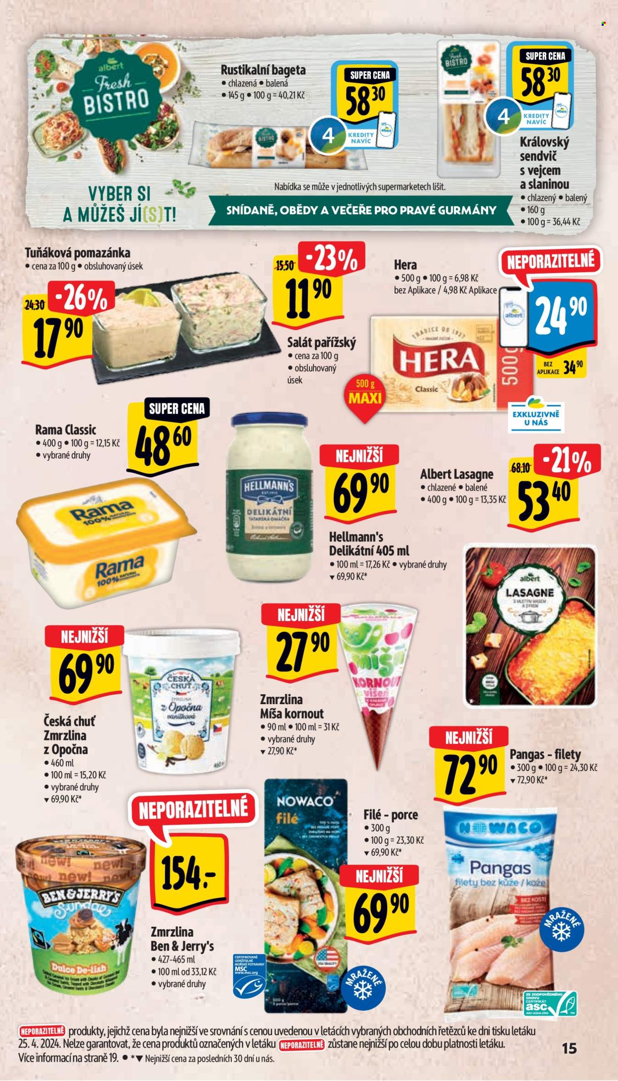 Leták Albert Supermarket - 1.5.2024 - 7.5.2024. Strana 16