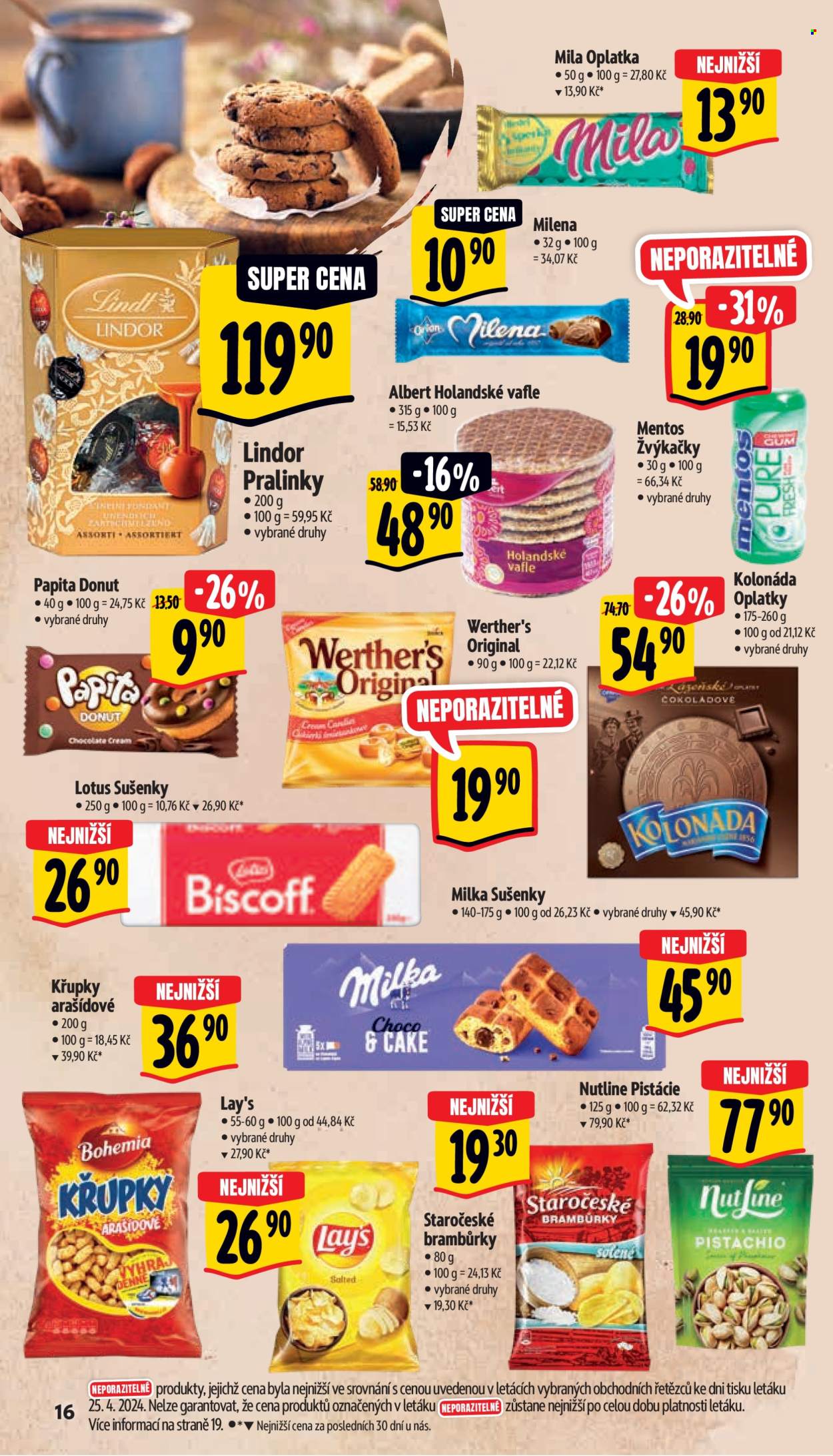 Leták Albert Supermarket - 1.5.2024 - 7.5.2024. Strana 17