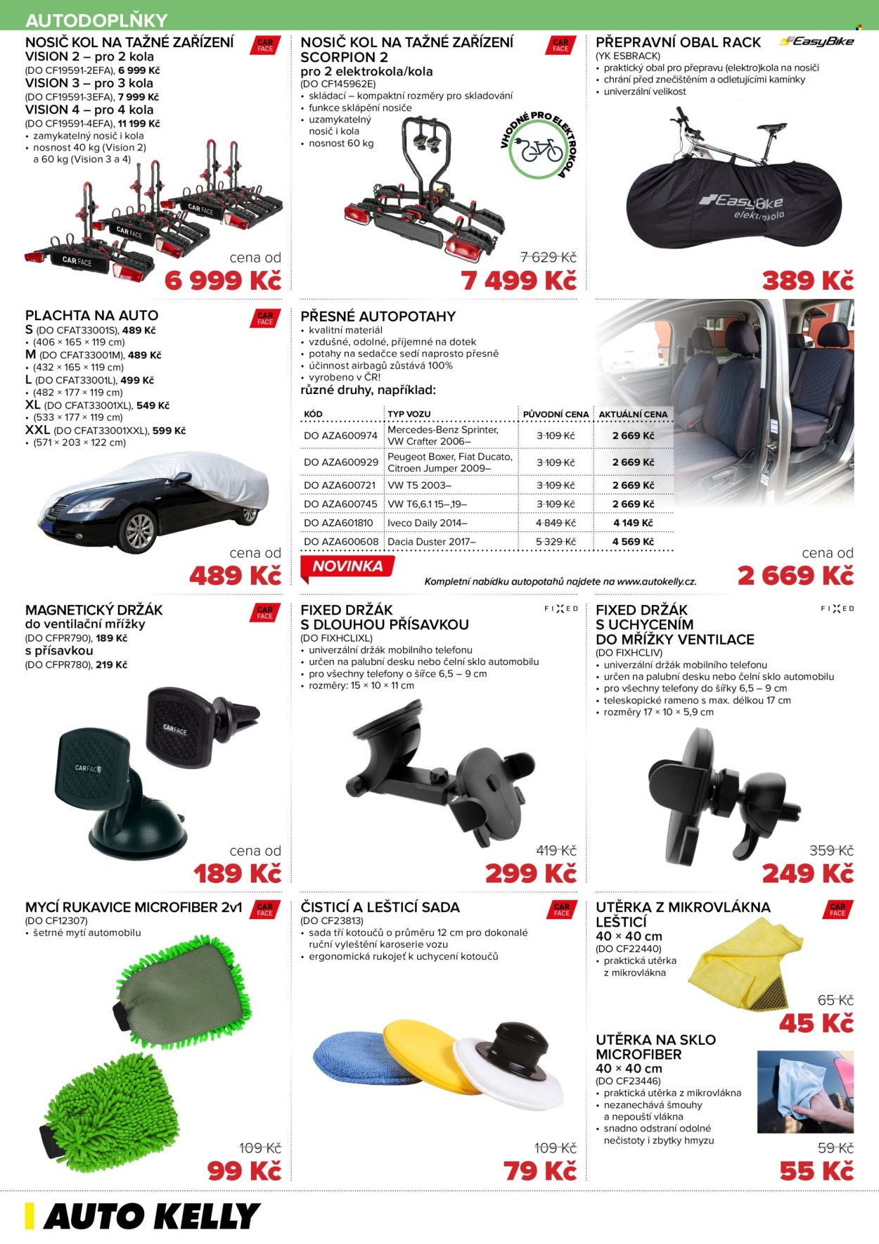 Leták AUTO KELLY - 30.4.2024 - 3.6.2024. Strana 6