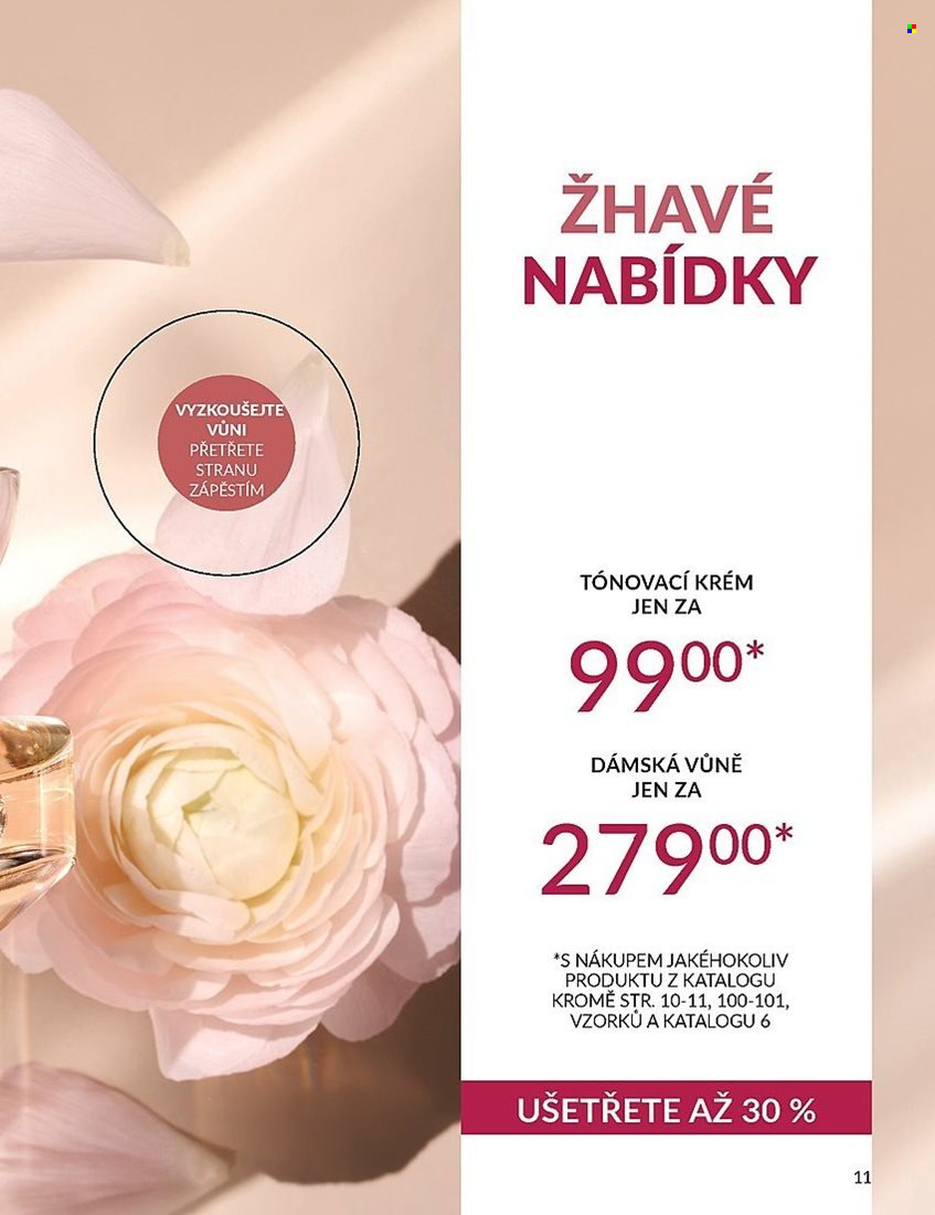 Leták AVON - 1.5.2024 - 31.5.2024. Strana 11