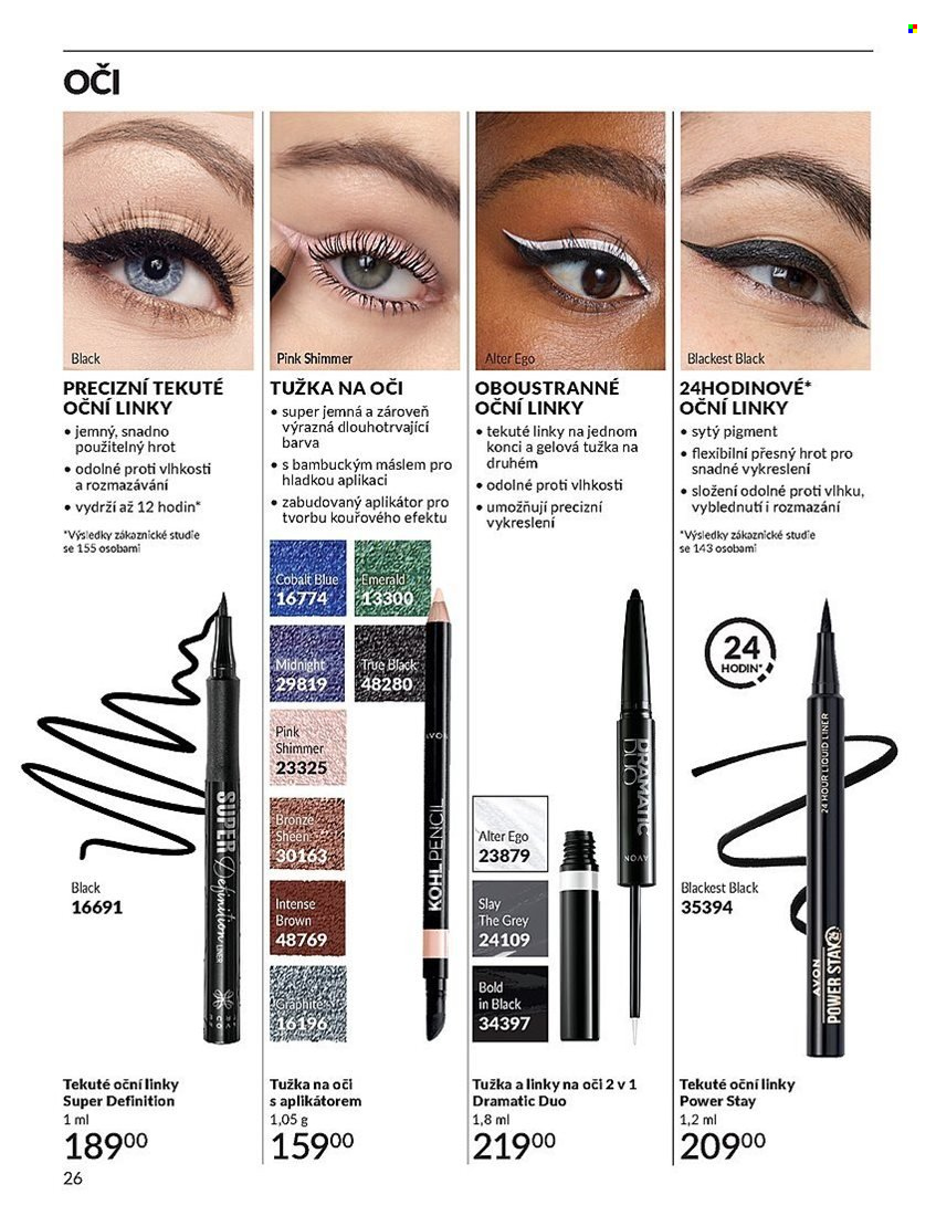 Leták AVON - 1.5.2024 - 31.5.2024. Strana 26