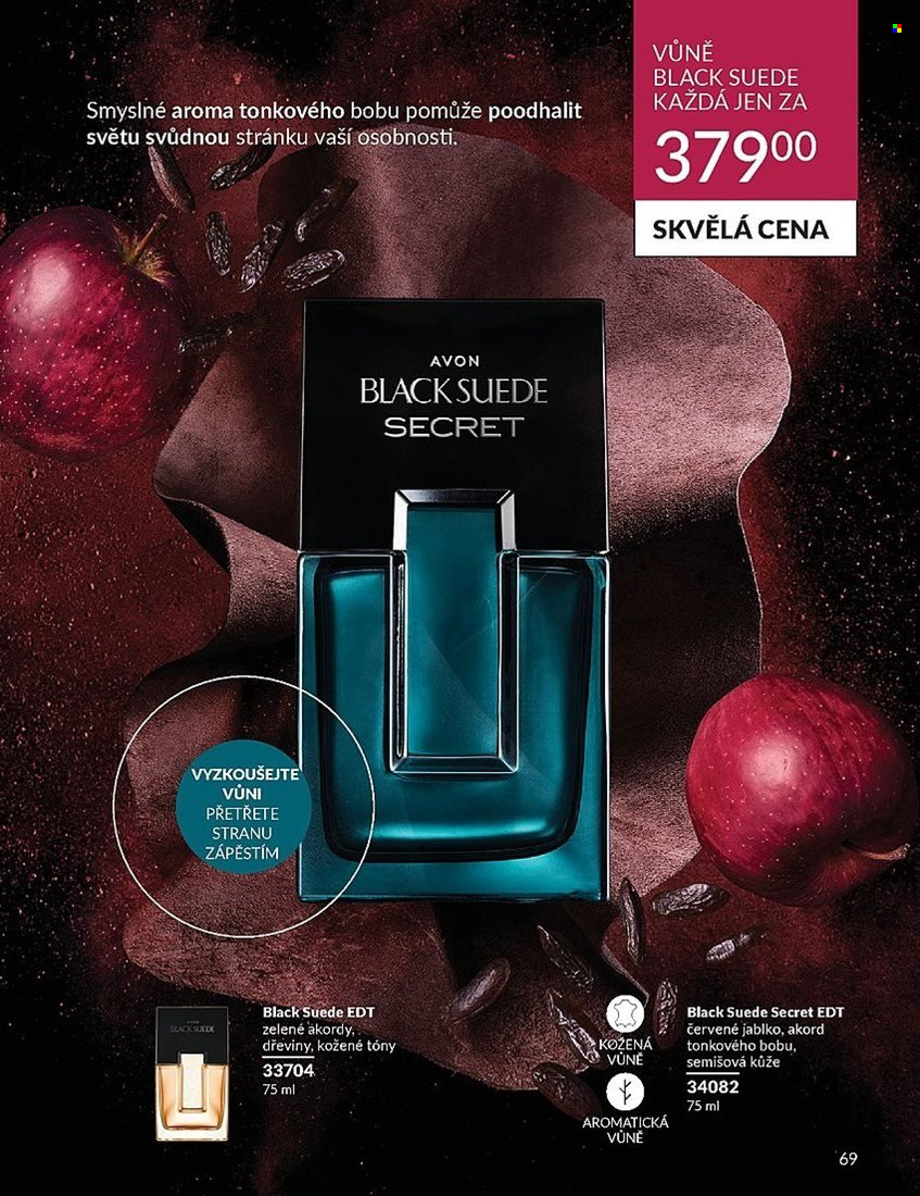 Leták AVON - 1.5.2024 - 31.5.2024. Strana 69
