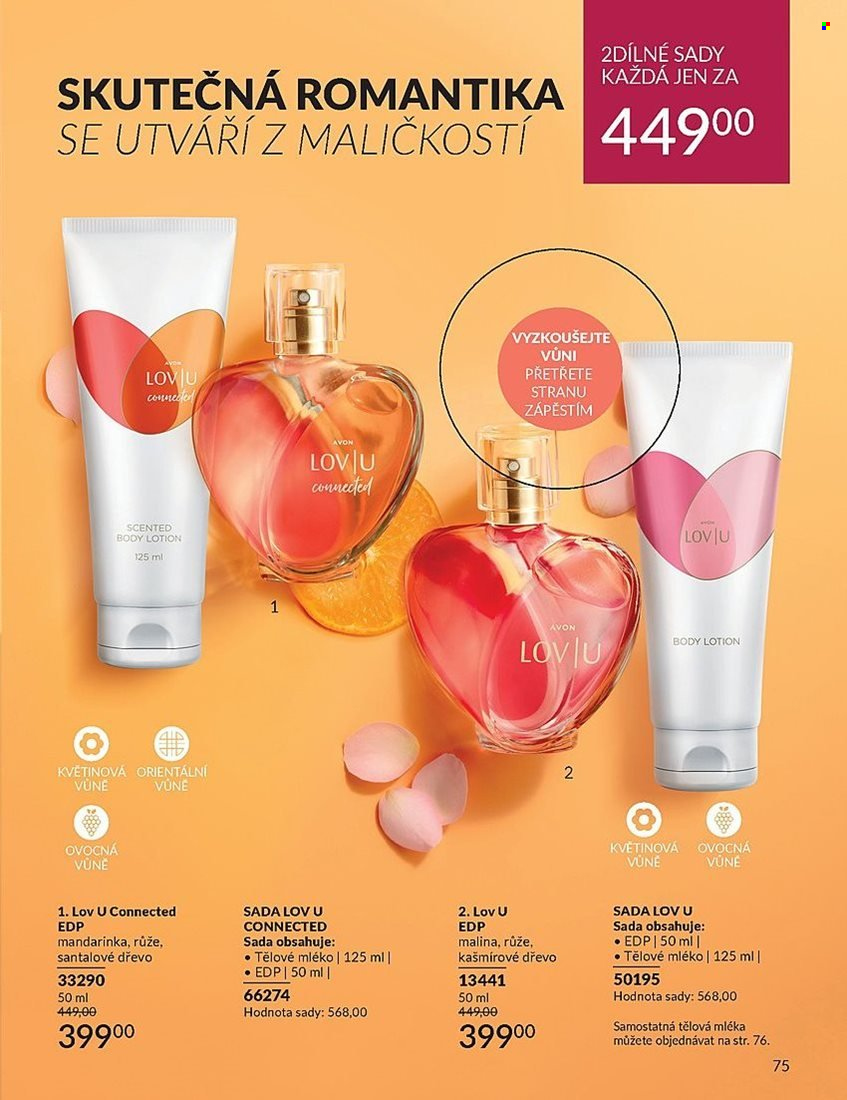Leták AVON - 1.5.2024 - 31.5.2024. Strana 75