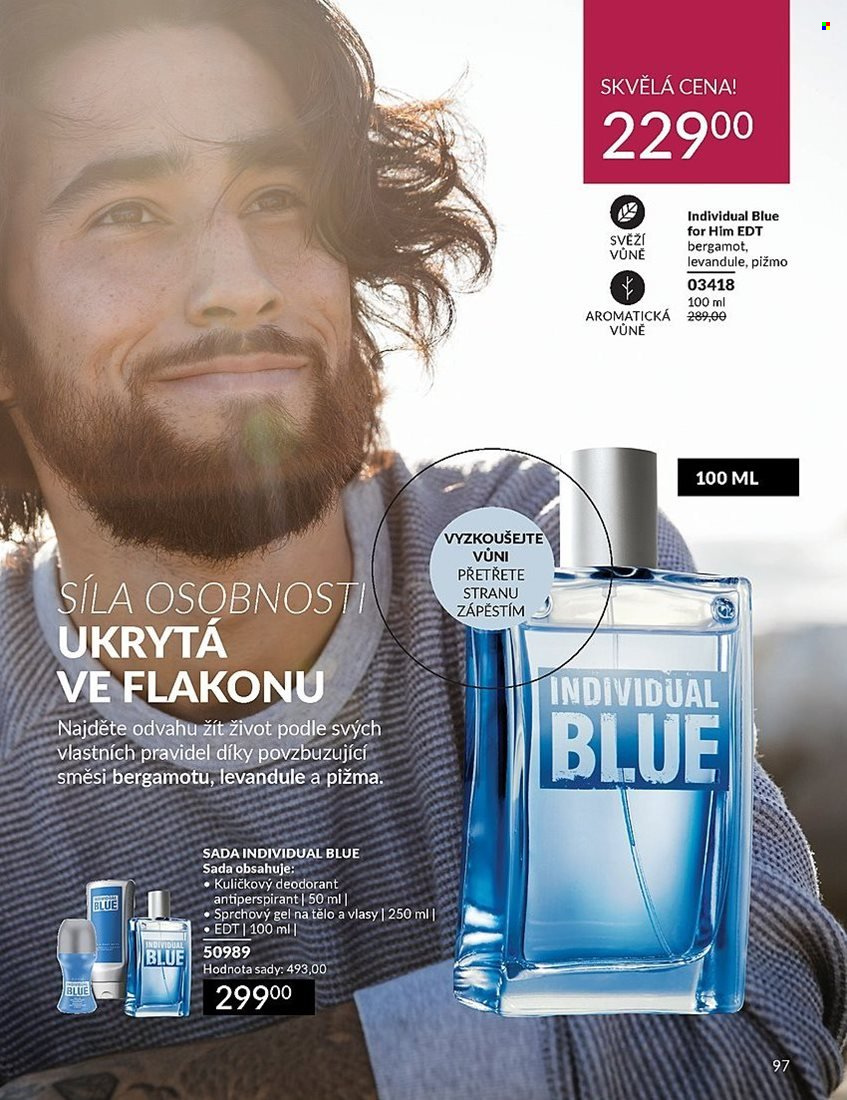 Leták AVON - 1.5.2024 - 31.5.2024. Strana 97