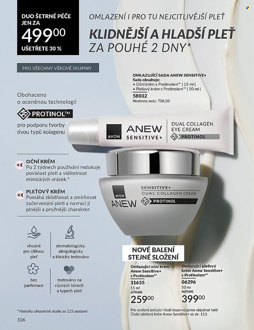 Leták AVON - 1.5.2024 - 31.5.2024. Strana 106