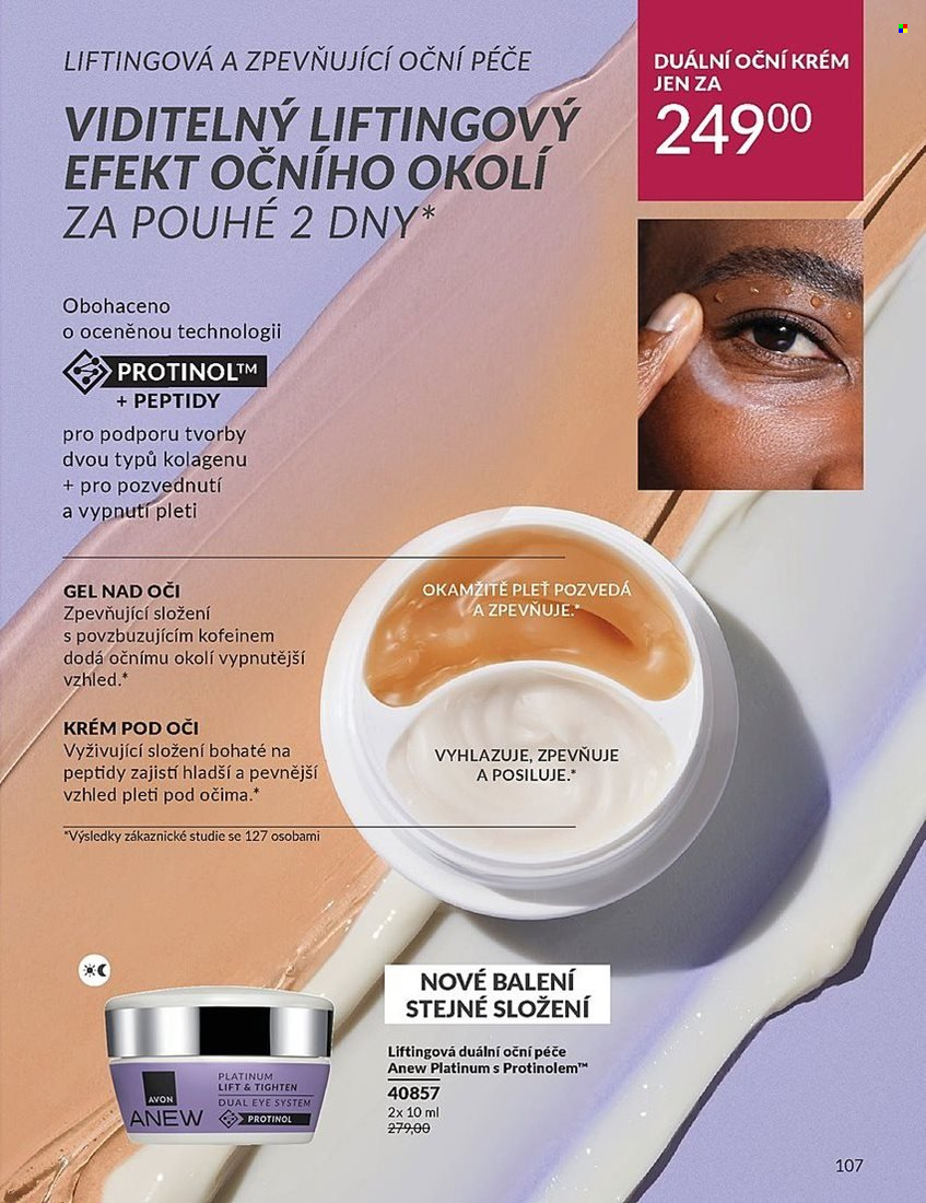 Leták AVON - 1.5.2024 - 31.5.2024. Strana 107