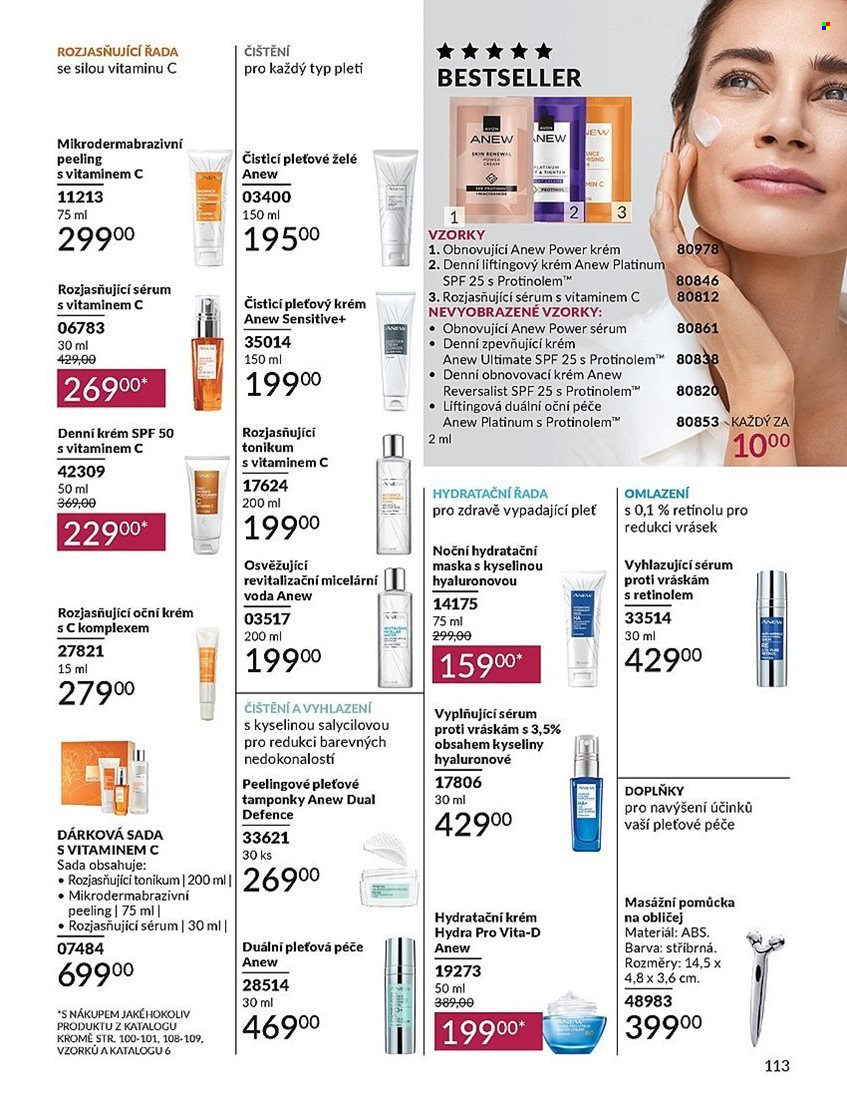 Leták AVON - 1.5.2024 - 31.5.2024. Strana 113