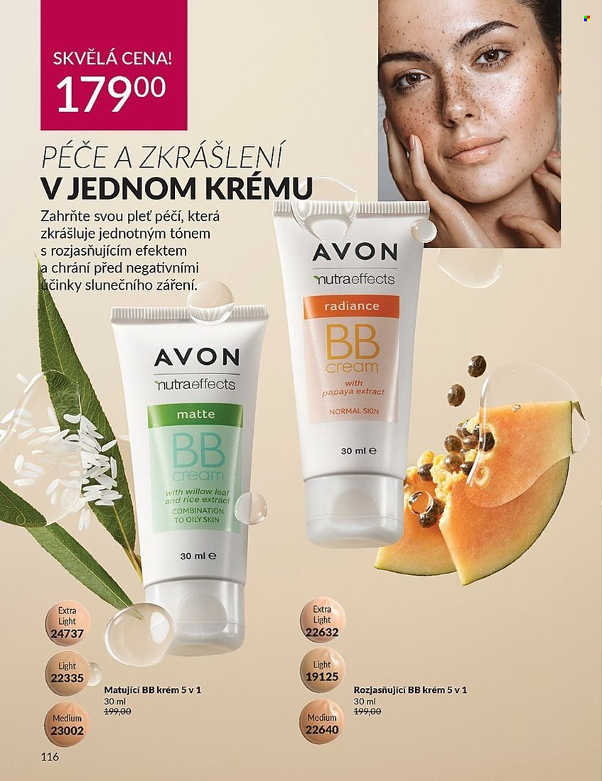 Leták AVON - 1.5.2024 - 31.5.2024. Strana 116