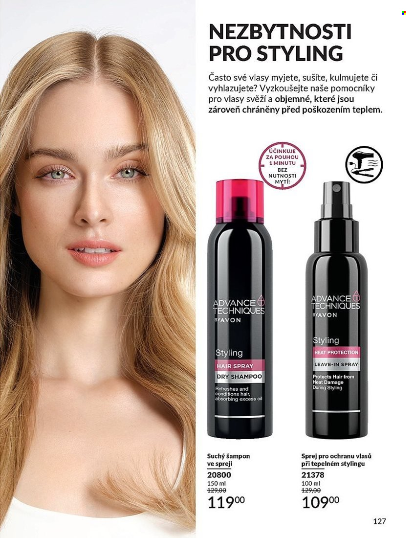 Leták AVON - 1.5.2024 - 31.5.2024. Strana 127