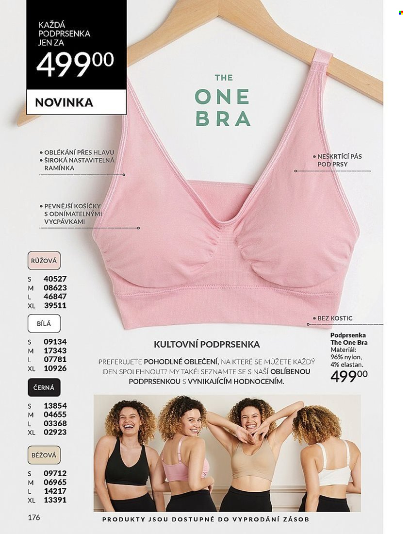 Leták AVON - 1.5.2024 - 31.5.2024. Strana 176