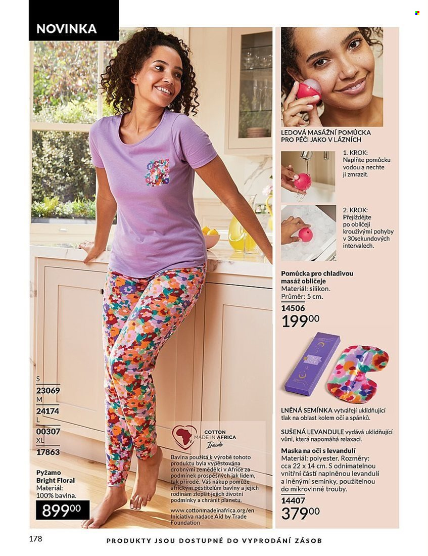 Leták AVON - 1.5.2024 - 31.5.2024. Strana 178