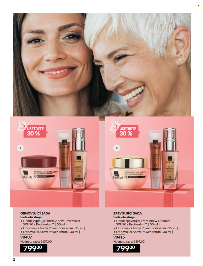 Leták AVON - 1.5.2024 - 31.5.2024. Strana 2