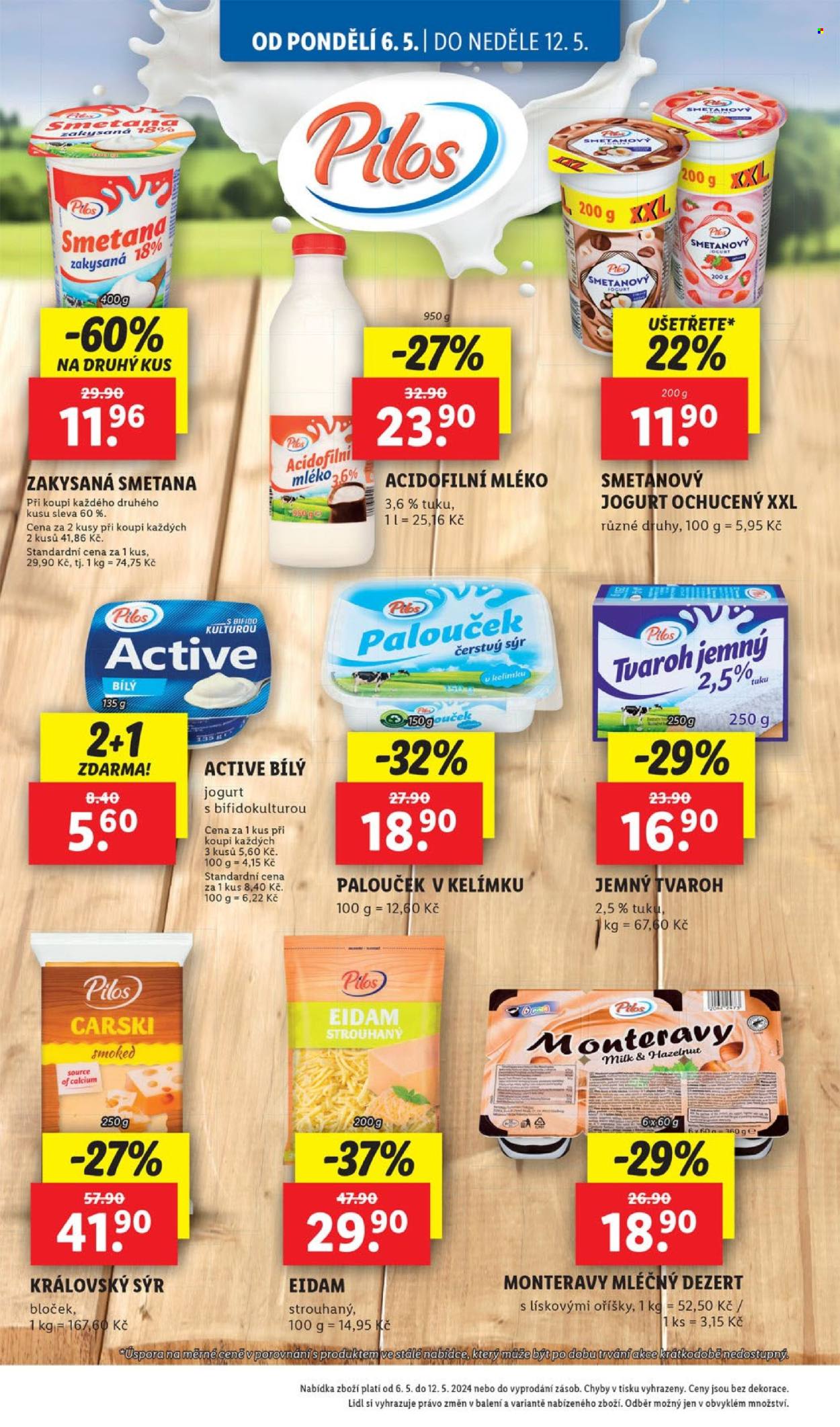 Leták Lidl - 6.5.2024 - 12.5.2024. Strana 10