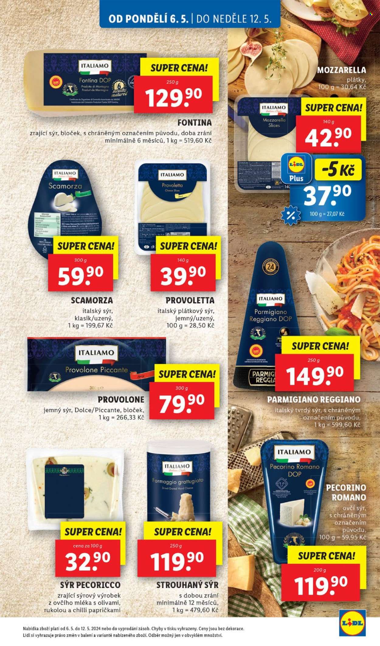 Leták Lidl - 6.5.2024 - 12.5.2024. Strana 15