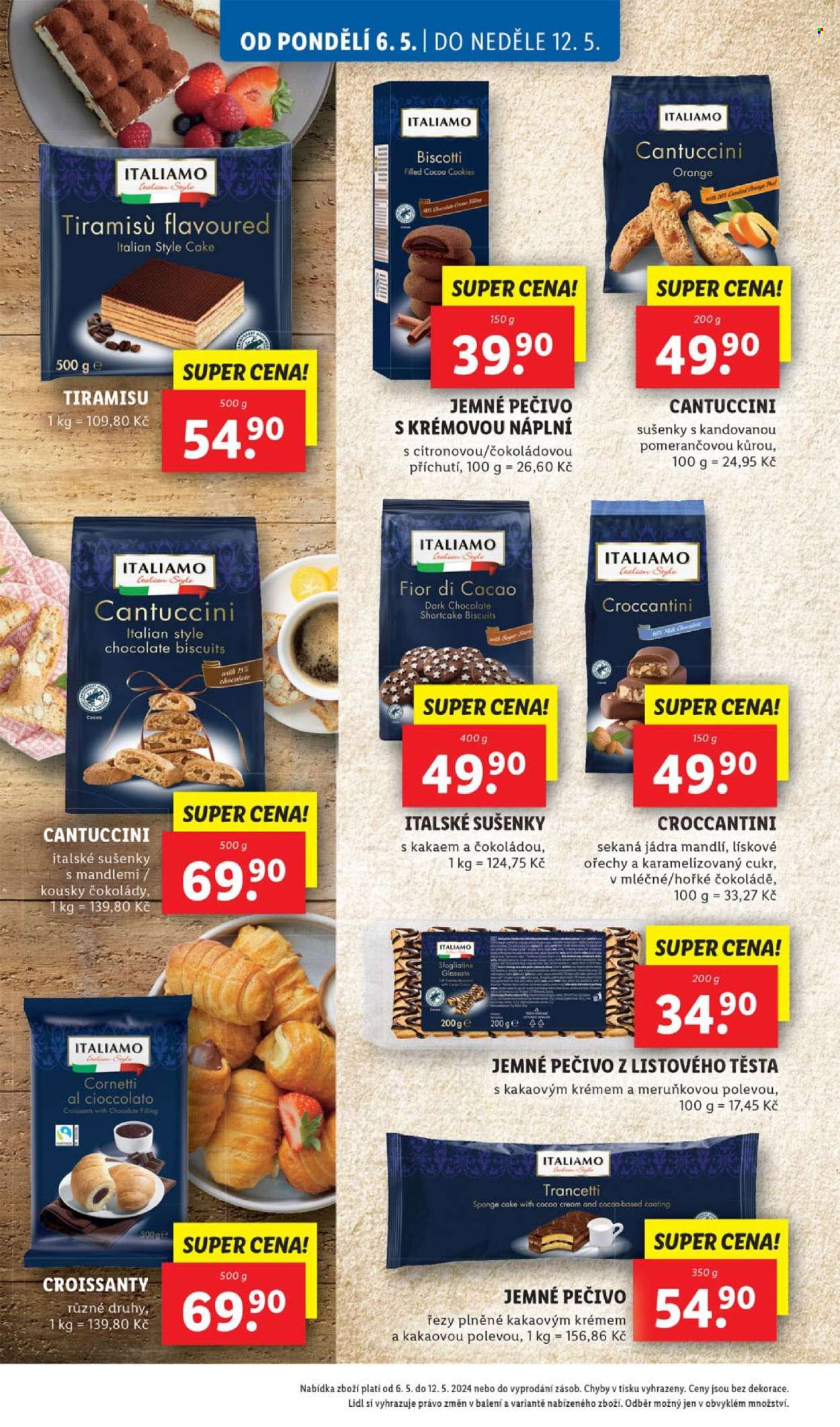 Leták Lidl - 6.5.2024 - 12.5.2024. Strana 20