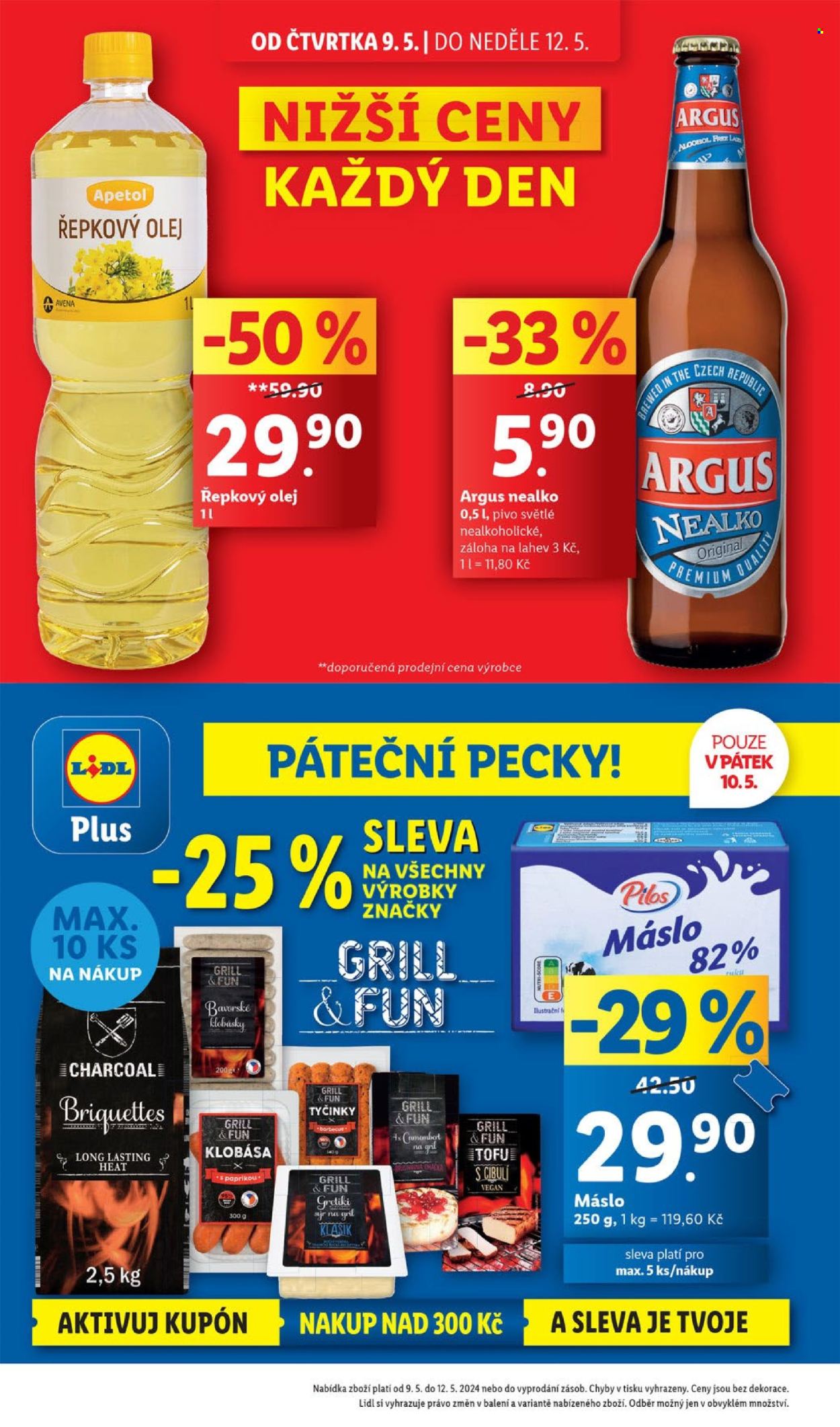 Leták Lidl - 9.5.2024 - 12.5.2024. Strana 2