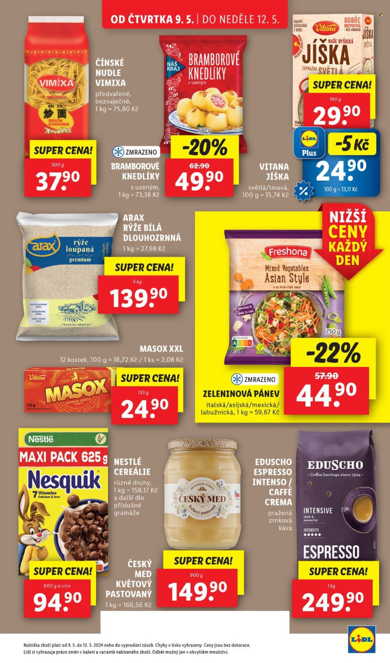 Leták Lidl - 9.5.2024 - 12.5.2024. Strana 11