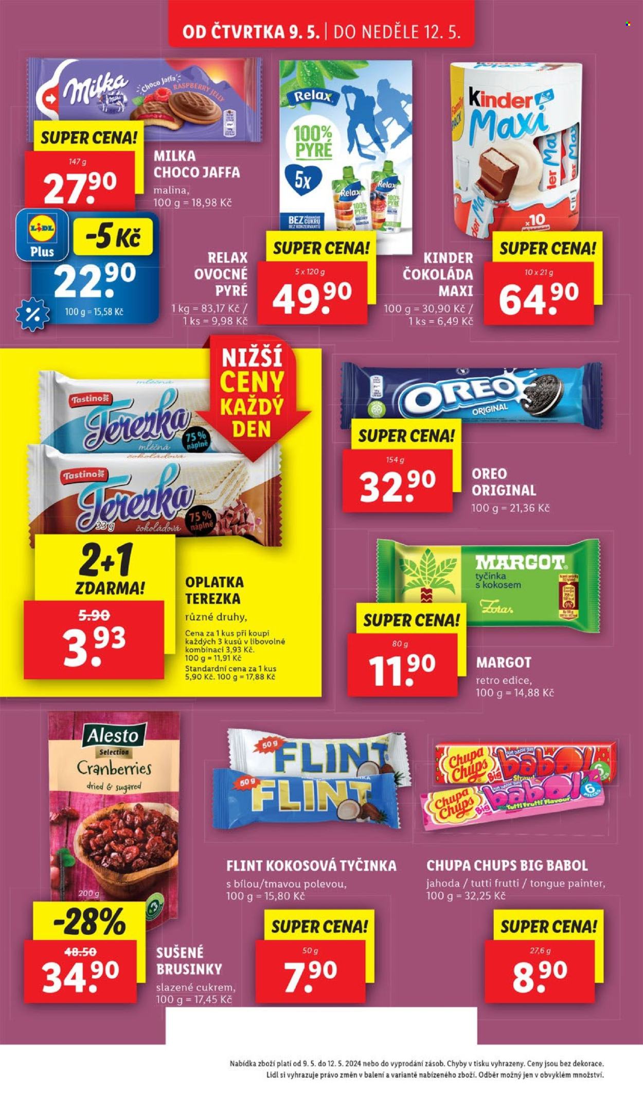 Leták Lidl - 9.5.2024 - 12.5.2024. Strana 12