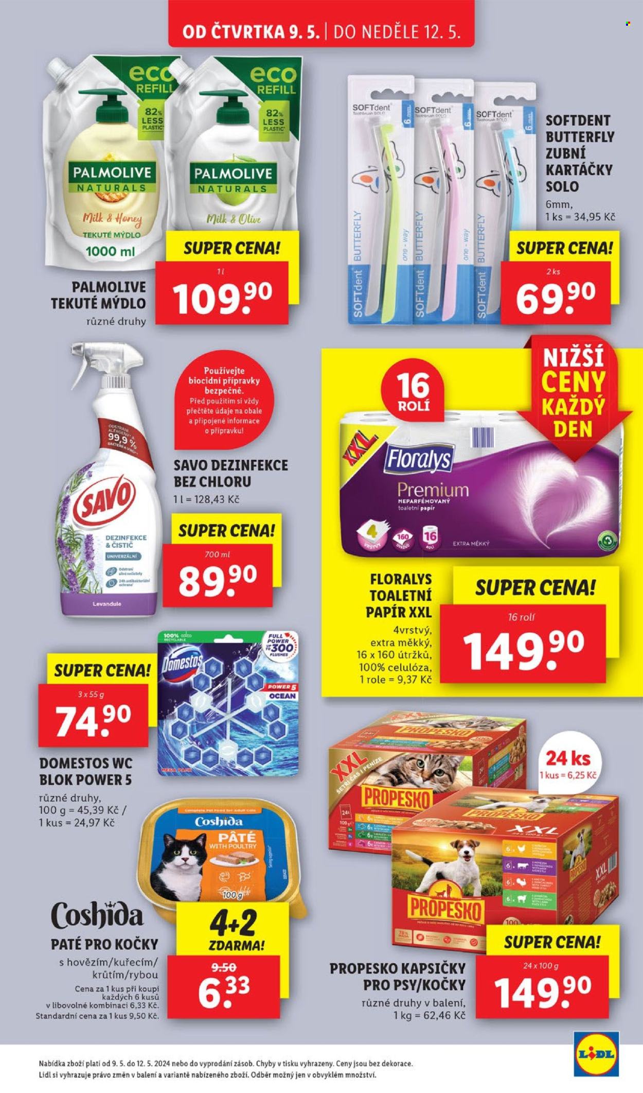 Leták Lidl - 9.5.2024 - 12.5.2024. Strana 13