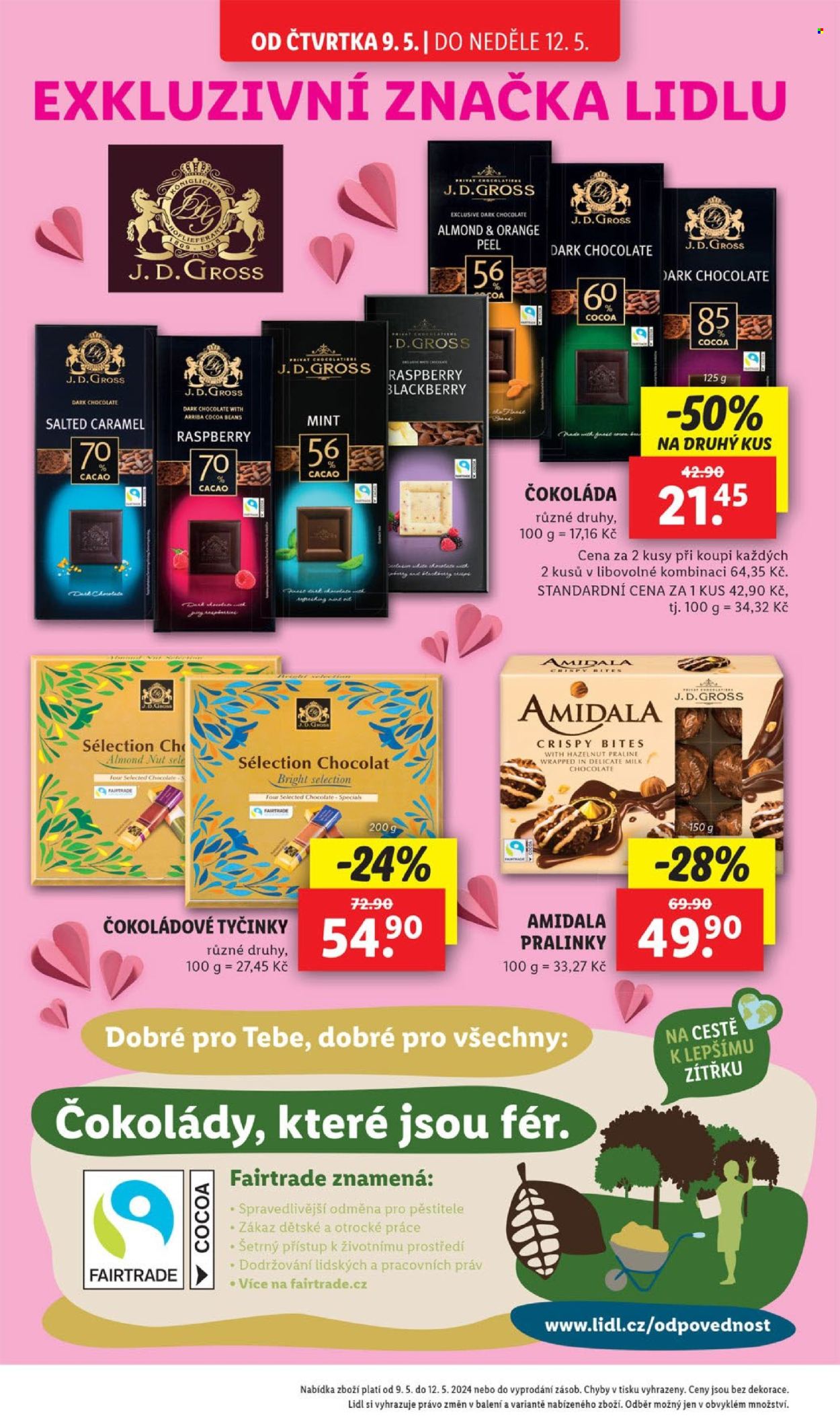 Leták Lidl - 9.5.2024 - 12.5.2024. Strana 16