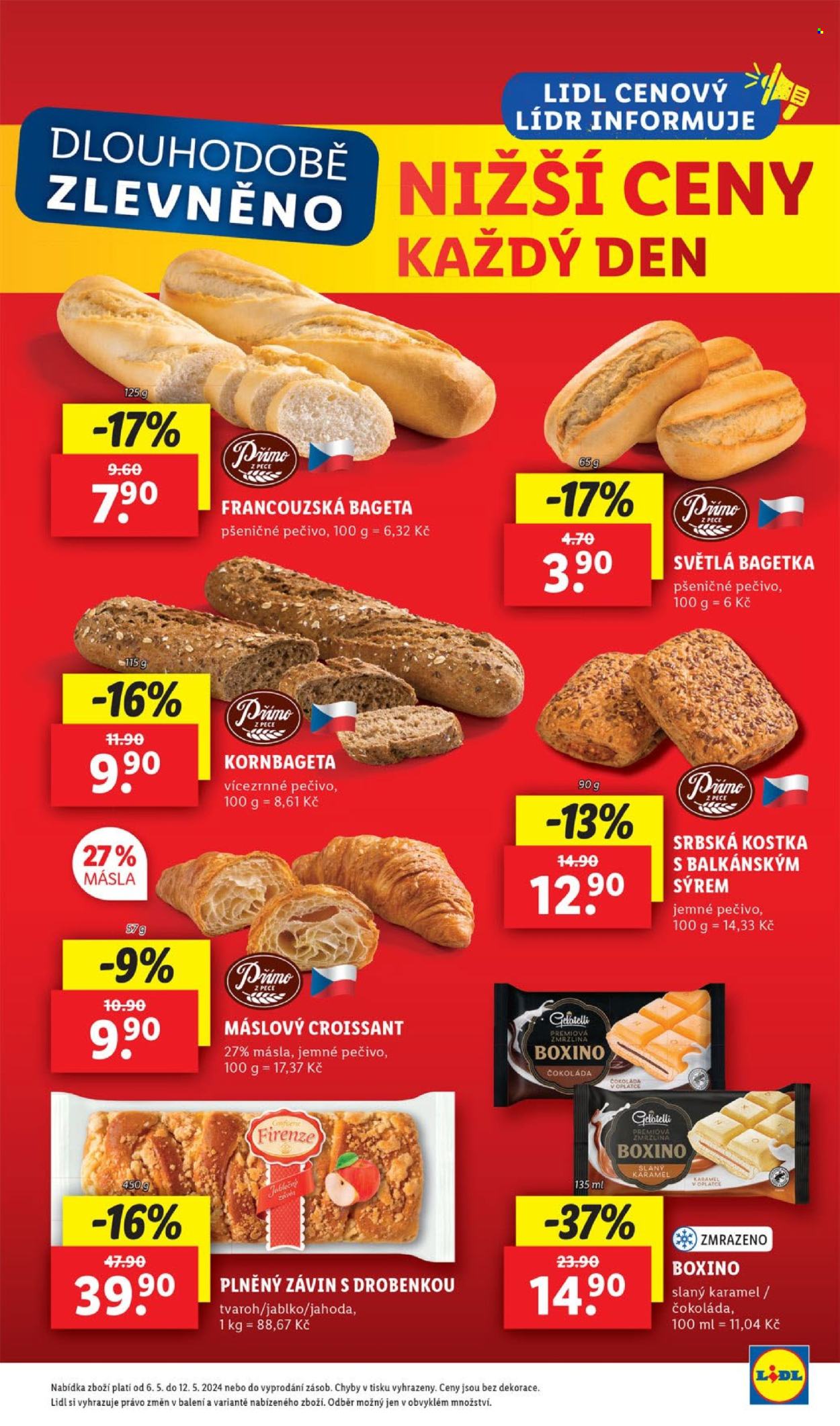 Leták Lidl - 9.5.2024 - 12.5.2024. Strana 23