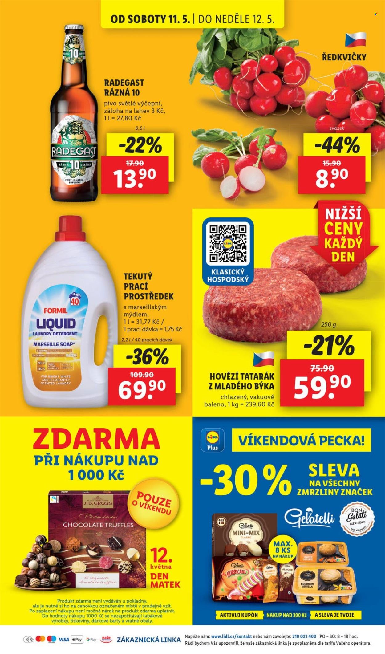 Leták Lidl - 9.5.2024 - 12.5.2024. Strana 26