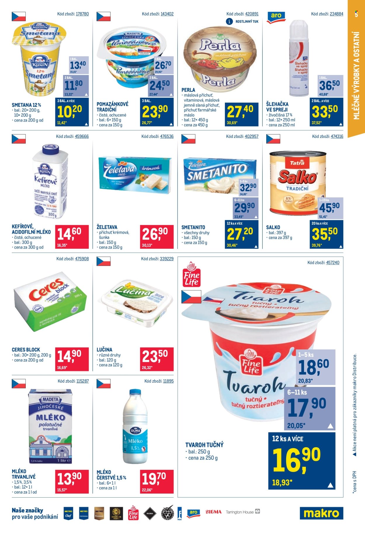Leták MAKRO - 8.5.2024 - 21.5.2024. Strana 5