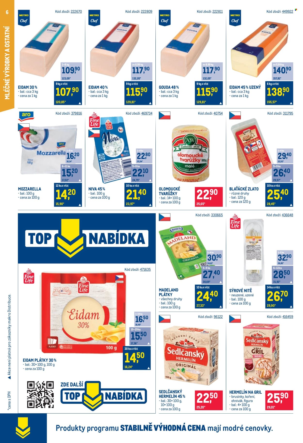 Leták MAKRO - 8.5.2024 - 21.5.2024. Strana 6