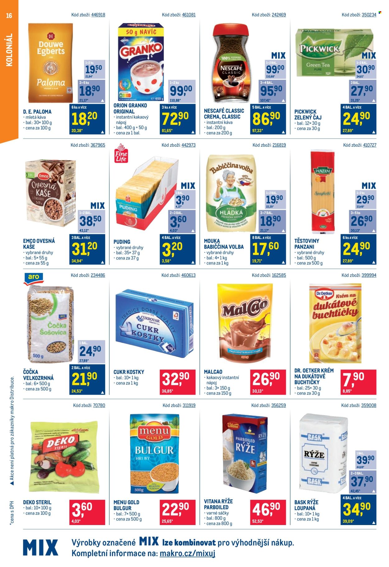 Leták MAKRO - 8.5.2024 - 21.5.2024. Strana 16
