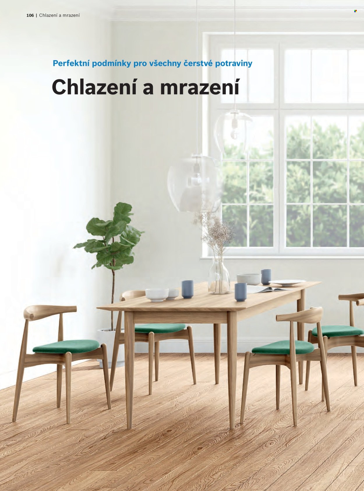 Leták MÖBELIX. Strana 106