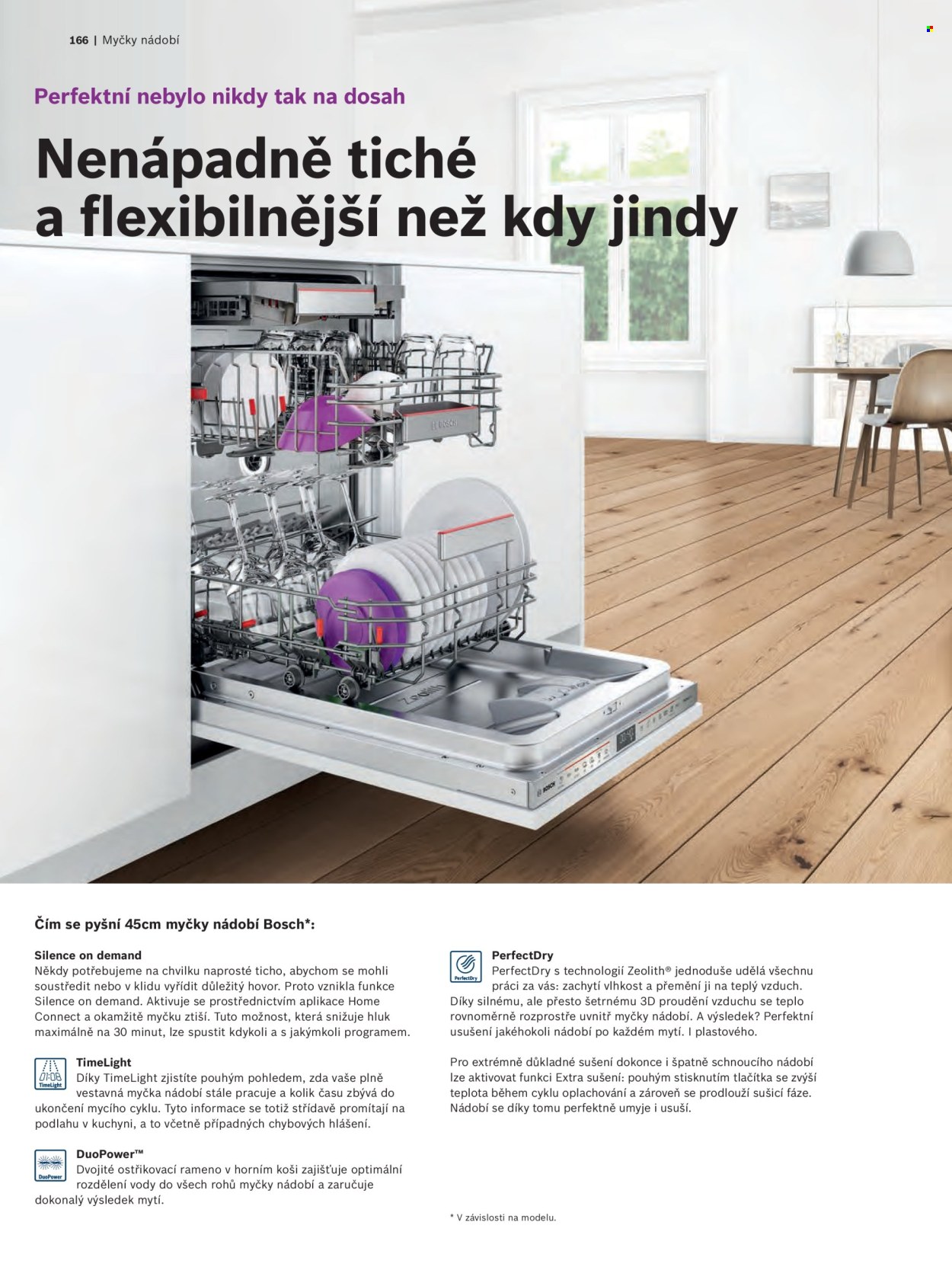 Leták MÖBELIX. Strana 166