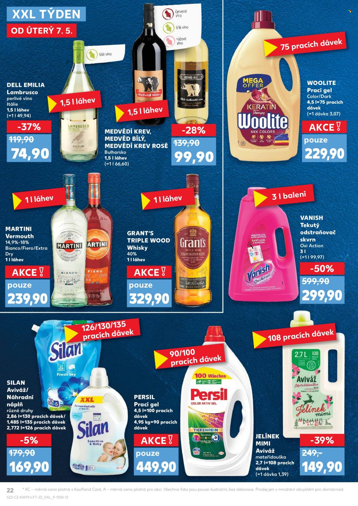 Leták Kaufland - 7.5.2024 - 14.5.2024. Strana 22