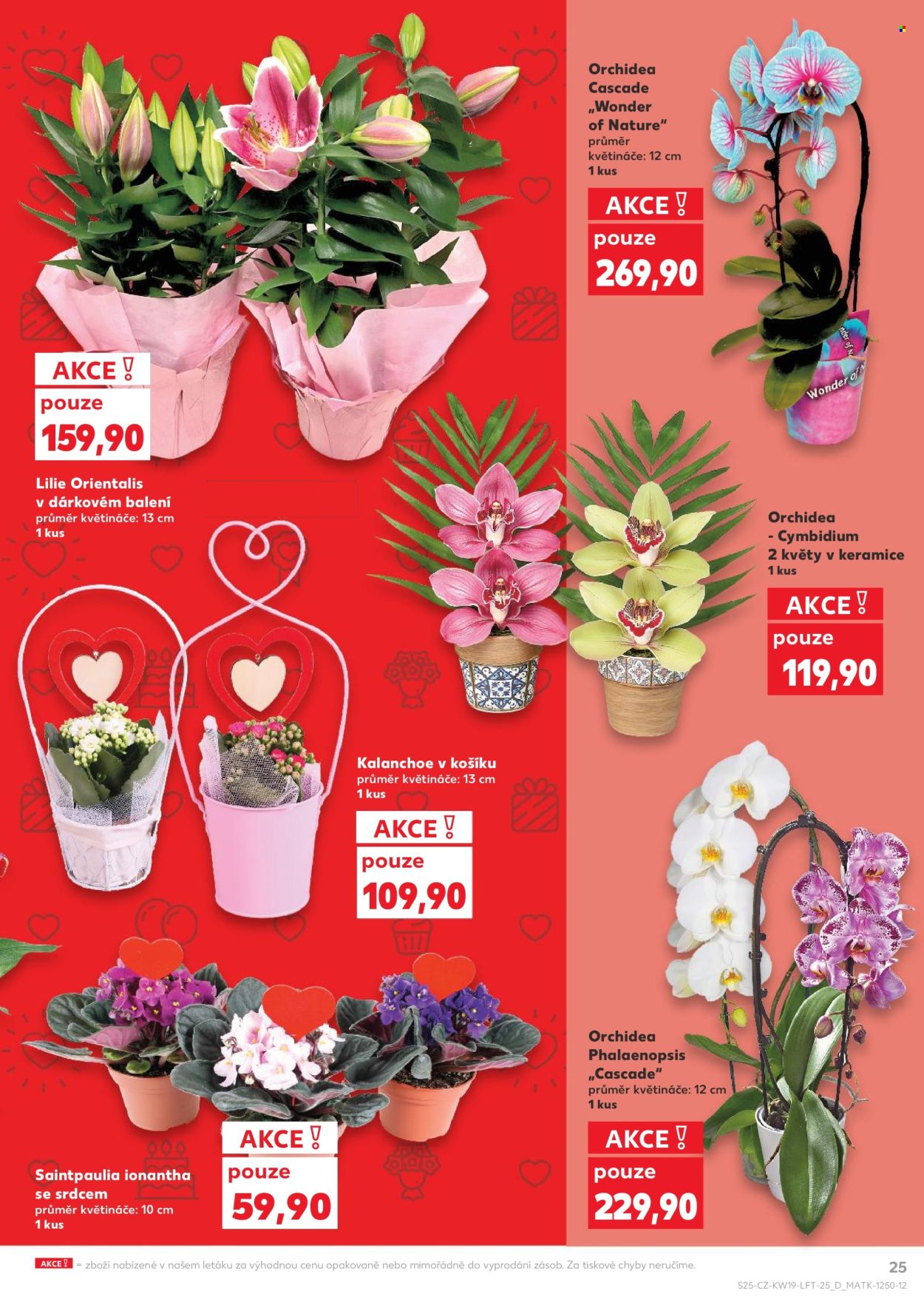 Leták Kaufland - 7.5.2024 - 14.5.2024. Strana 25