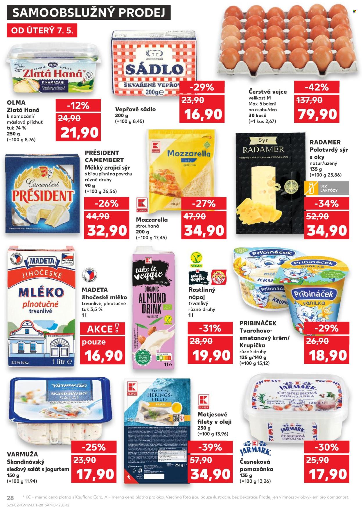 Leták Kaufland - 7.5.2024 - 14.5.2024. Strana 28