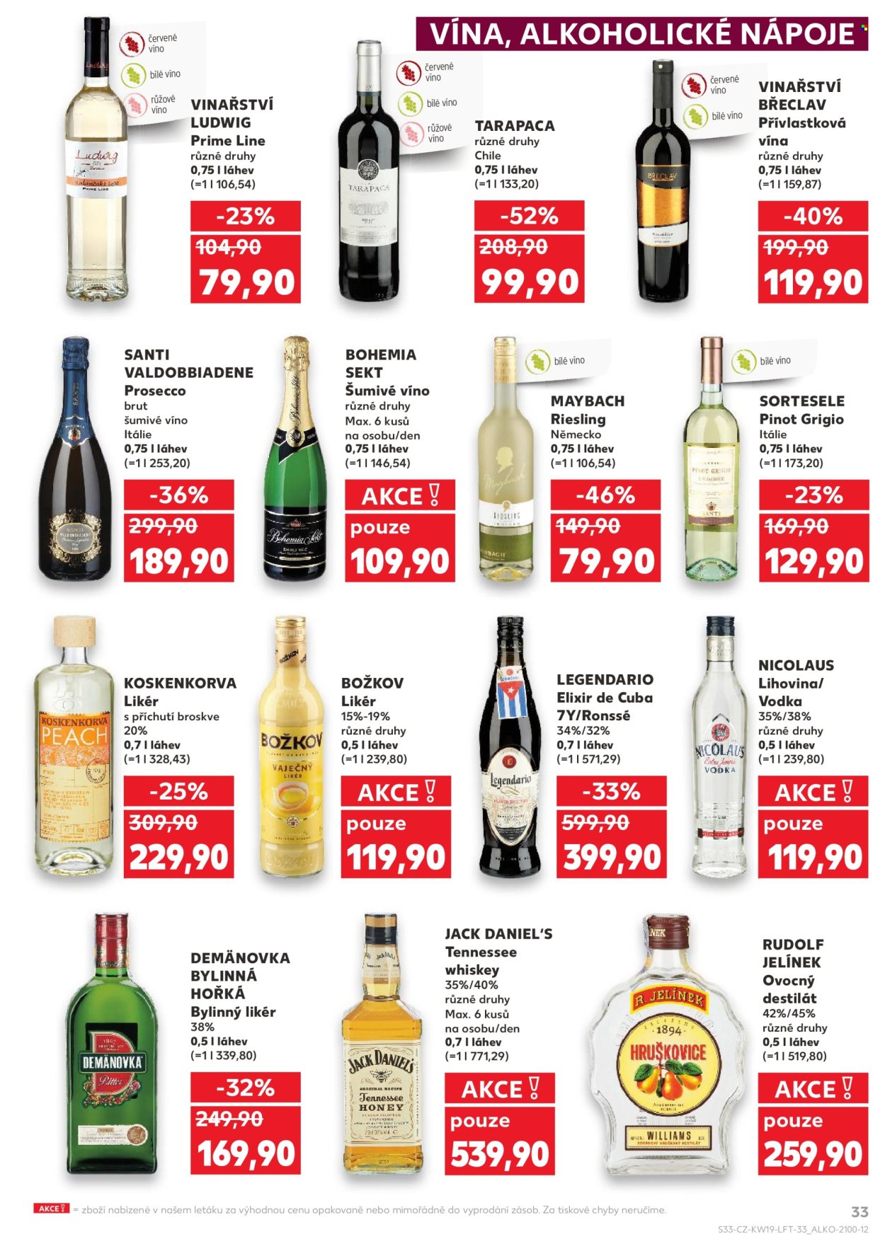 Leták Kaufland - 7.5.2024 - 14.5.2024. Strana 33