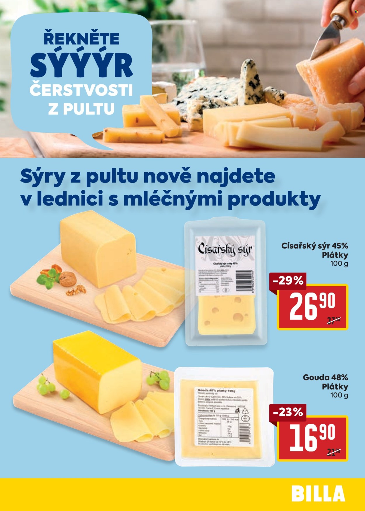 Leták BILLA - 6.5.2024 - 14.5.2024. Strana 14