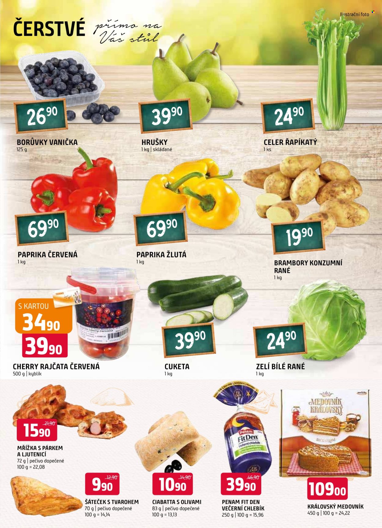 Leták coop TERNO - 9.5.2024 - 14.5.2024. Strana 3