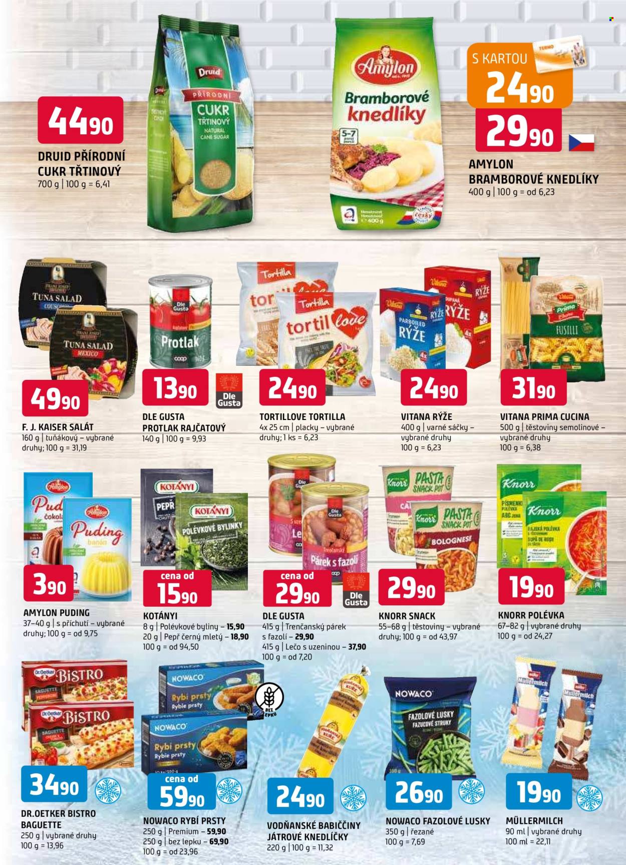Leták coop TERNO - 9.5.2024 - 14.5.2024. Strana 9