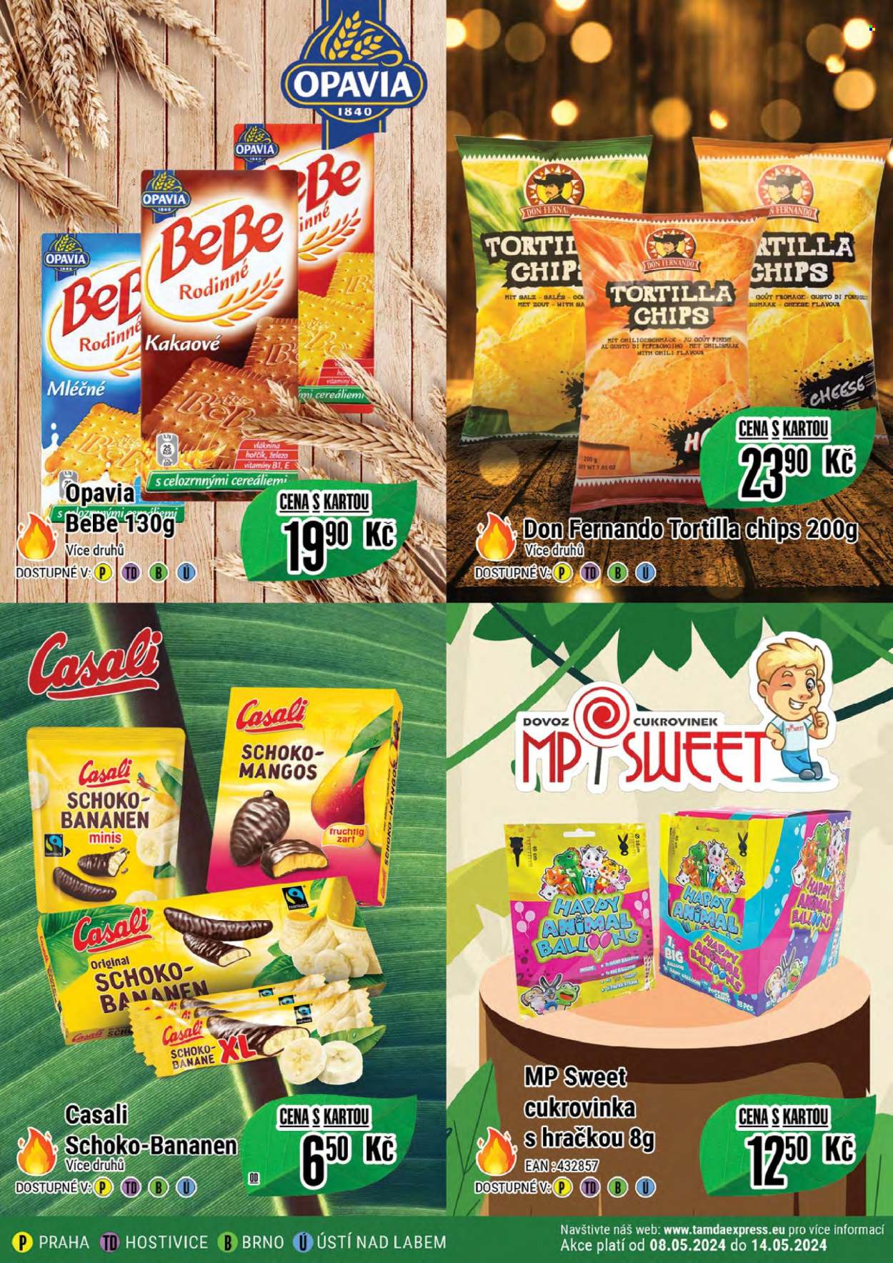 Leták Tamda Foods - 8.5.2024 - 14.5.2024. Strana 6
