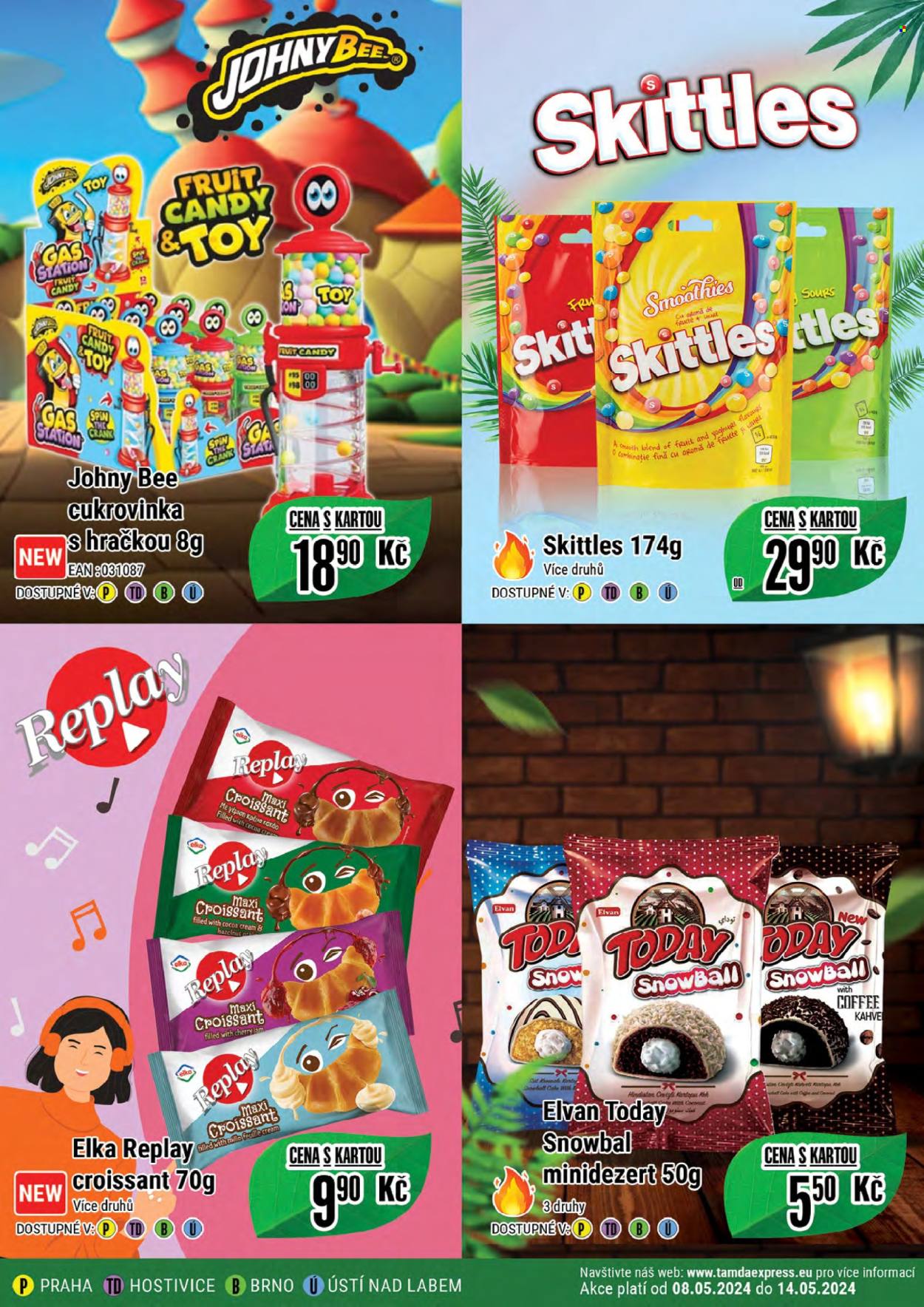 Leták Tamda Foods - 8.5.2024 - 14.5.2024. Strana 7