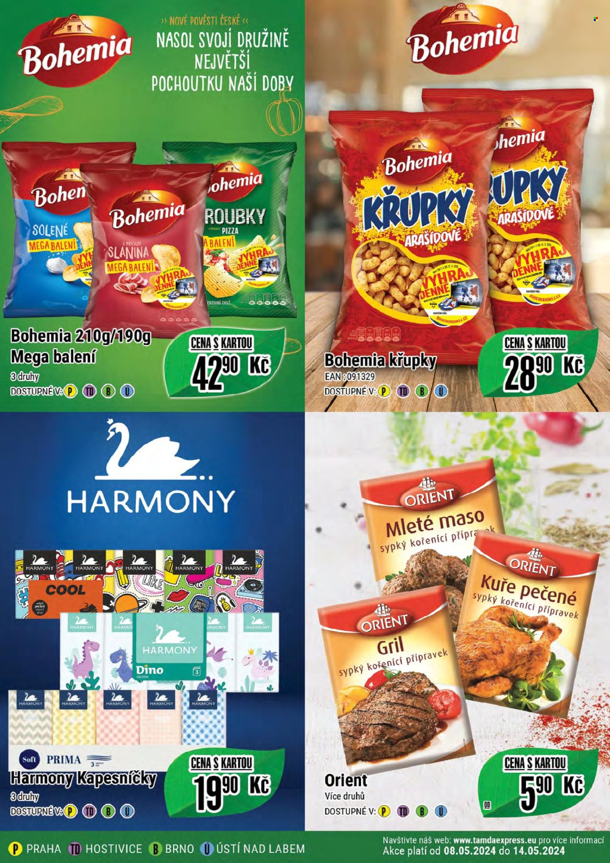 Leták Tamda Foods - 8.5.2024 - 14.5.2024. Strana 11