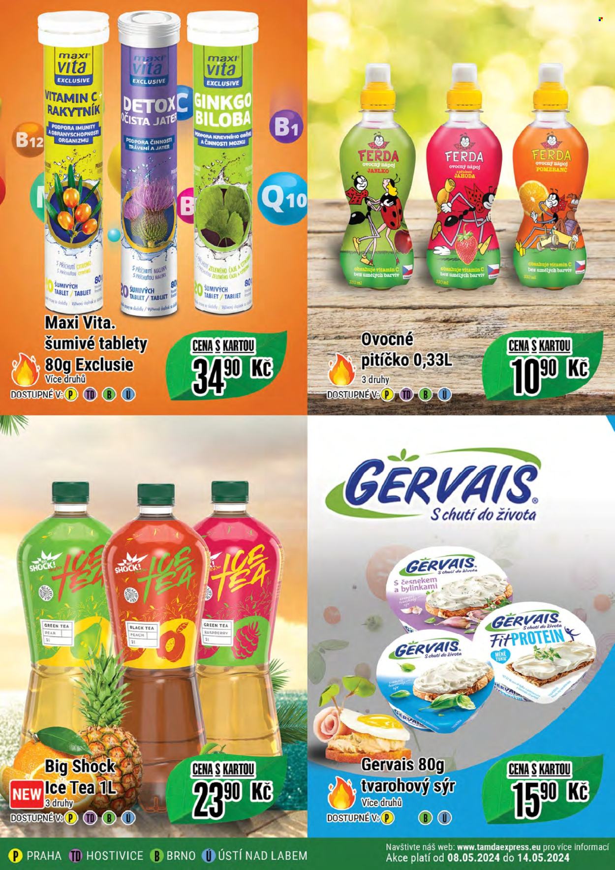 Leták Tamda Foods - 8.5.2024 - 14.5.2024. Strana 17