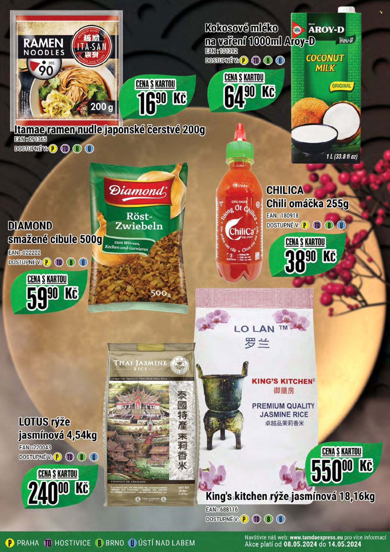 Leták Tamda Foods - 8.5.2024 - 14.5.2024. Strana 29