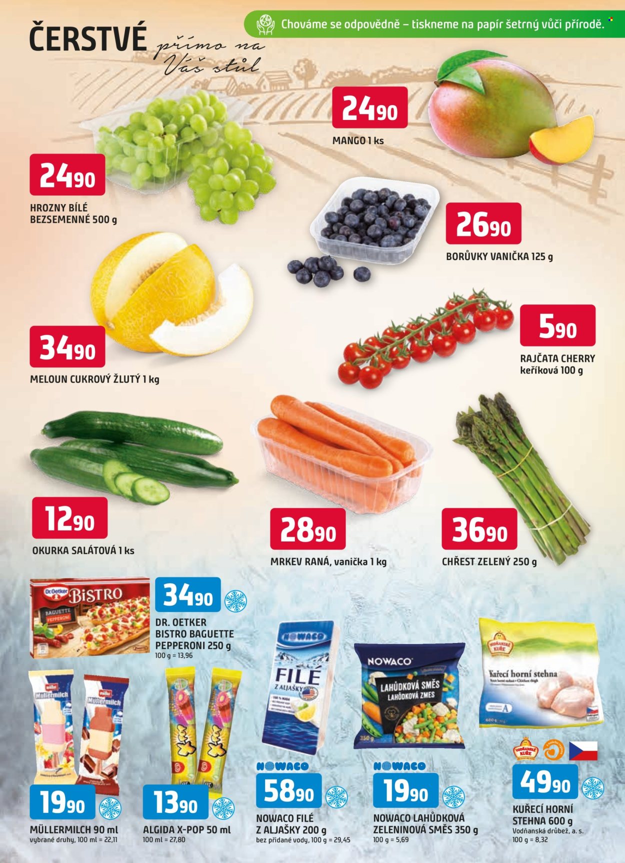 Leták TREFA coop - 8.5.2024 - 14.5.2024. Strana 3