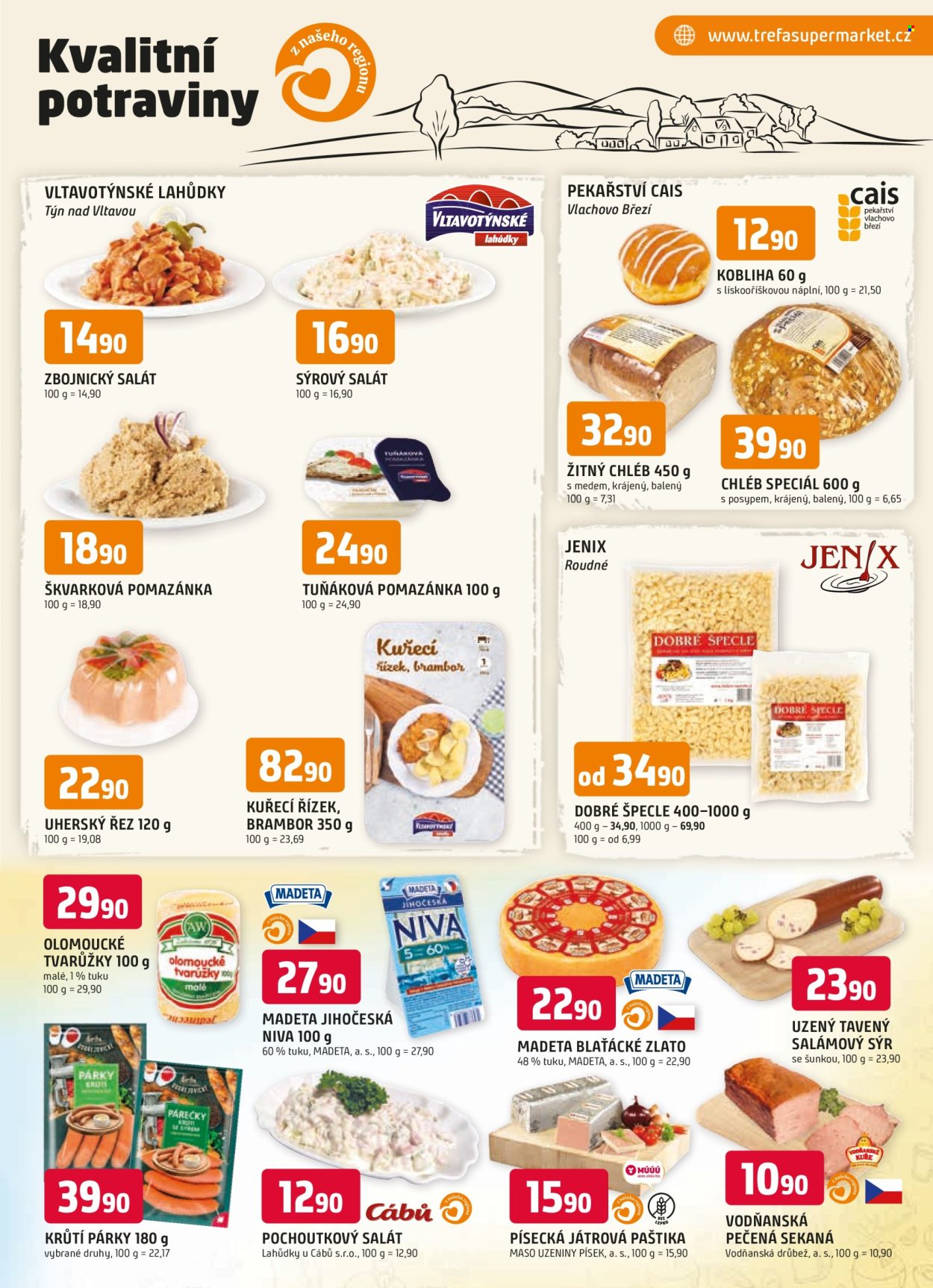 Leták TREFA coop - 8.5.2024 - 14.5.2024. Strana 5