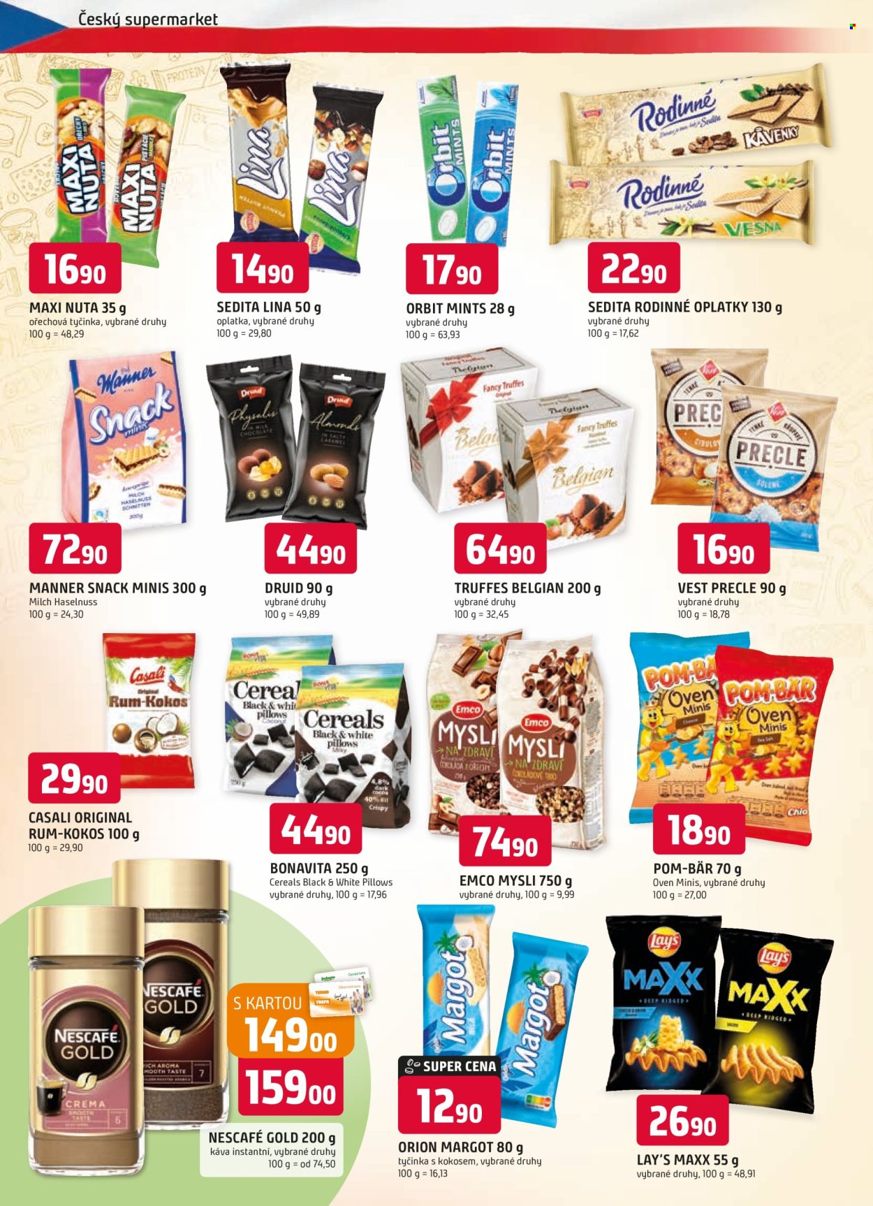 Leták TREFA coop - 8.5.2024 - 14.5.2024. Strana 6