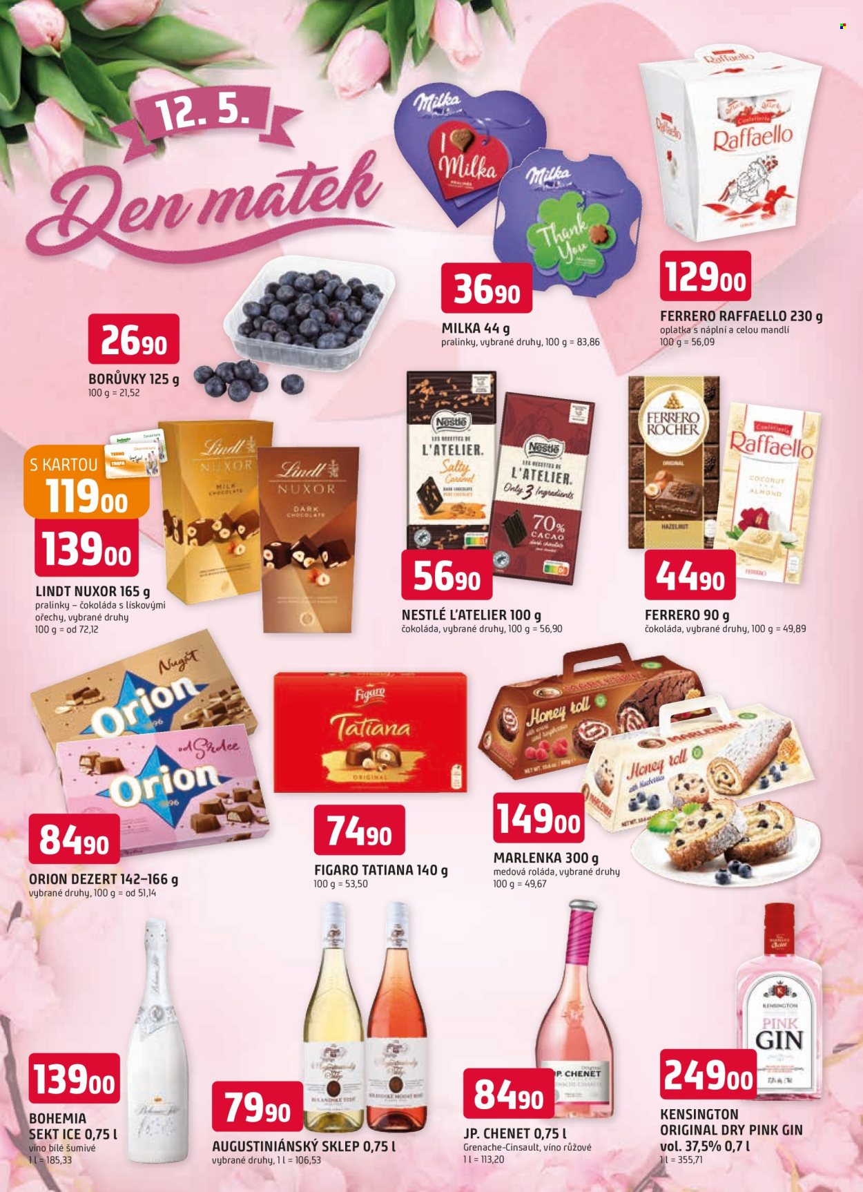 Leták TREFA coop - 8.5.2024 - 14.5.2024. Strana 8